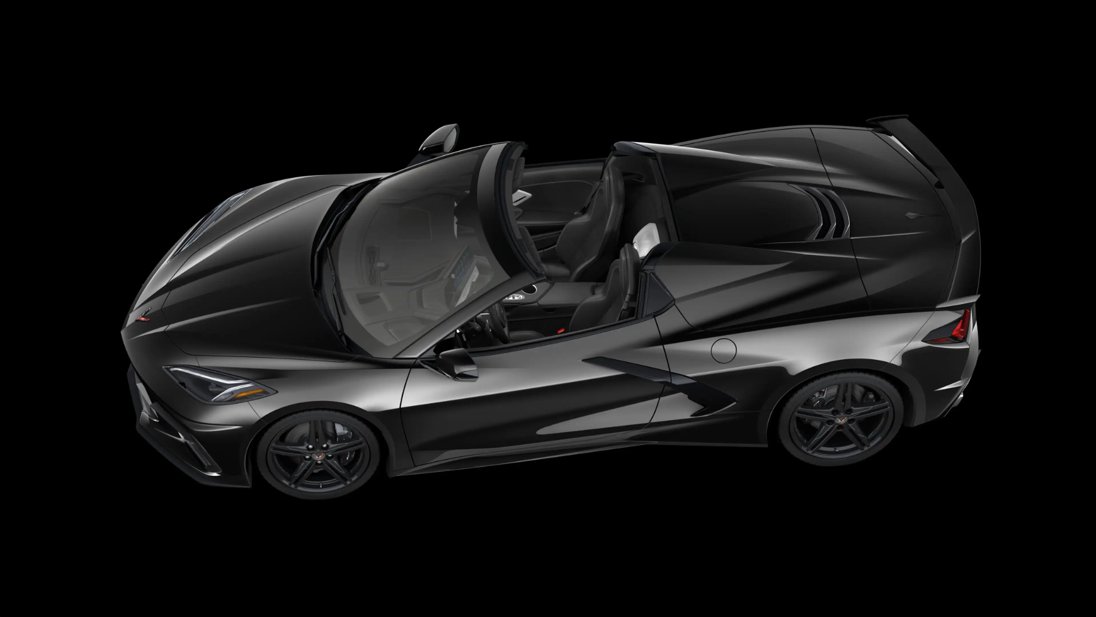 Chevrolet Corvette C8 STINGRAY CABRIOLET 2LT V8 6.2 — photo 2
