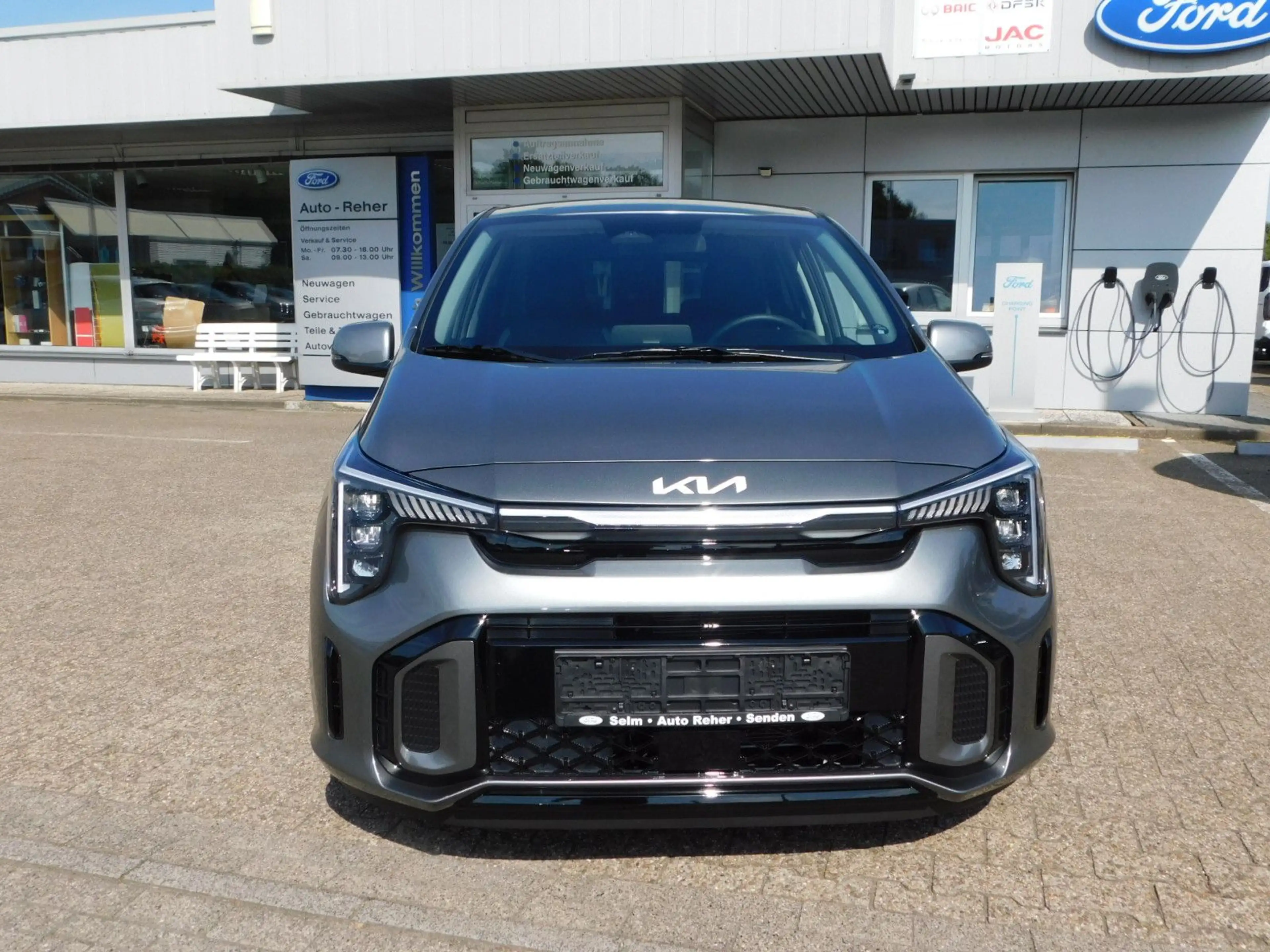 Kia Picanto GT-Line Automatik — photo 2