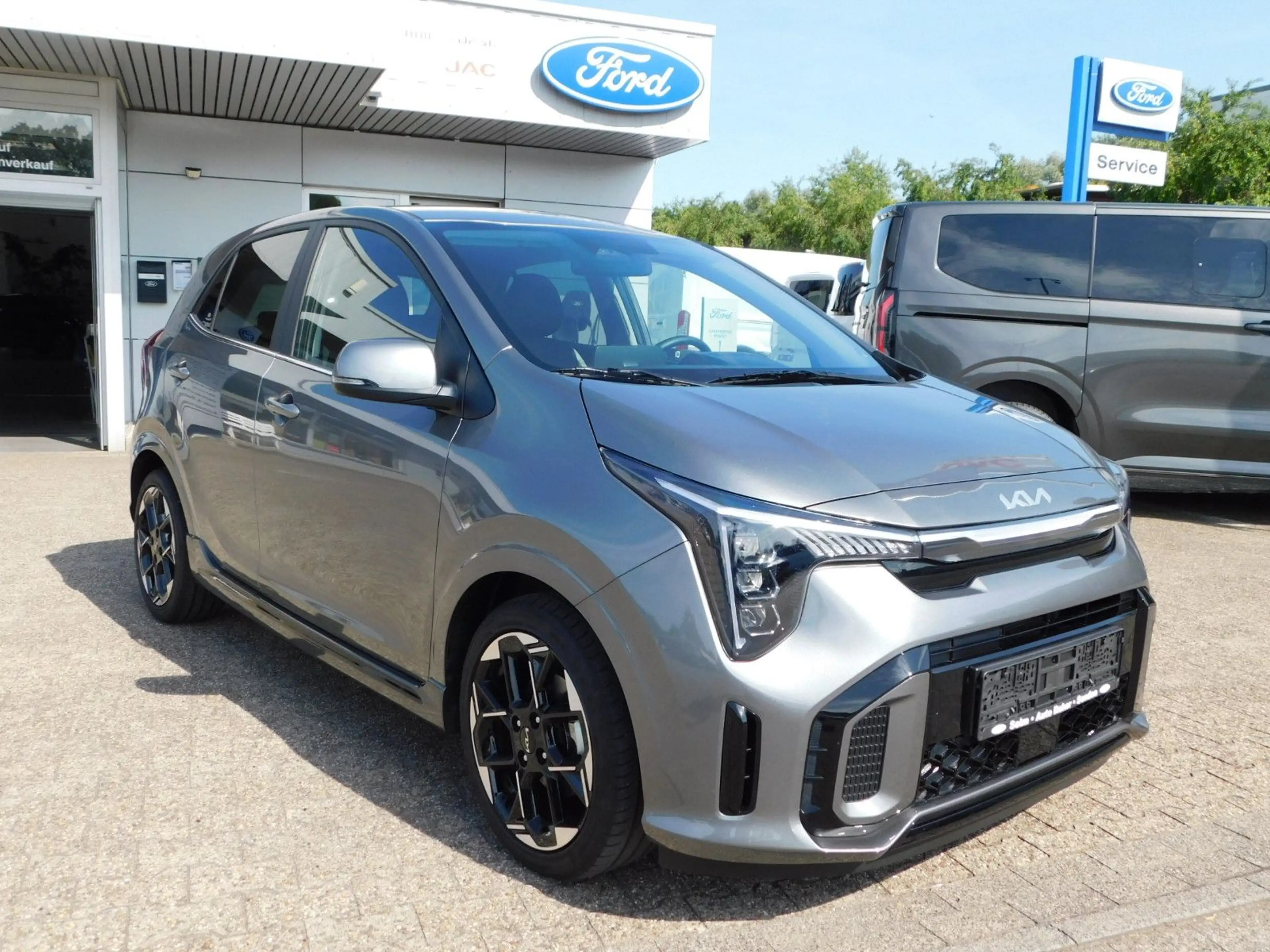 Kia Picanto GT-Line Automatik