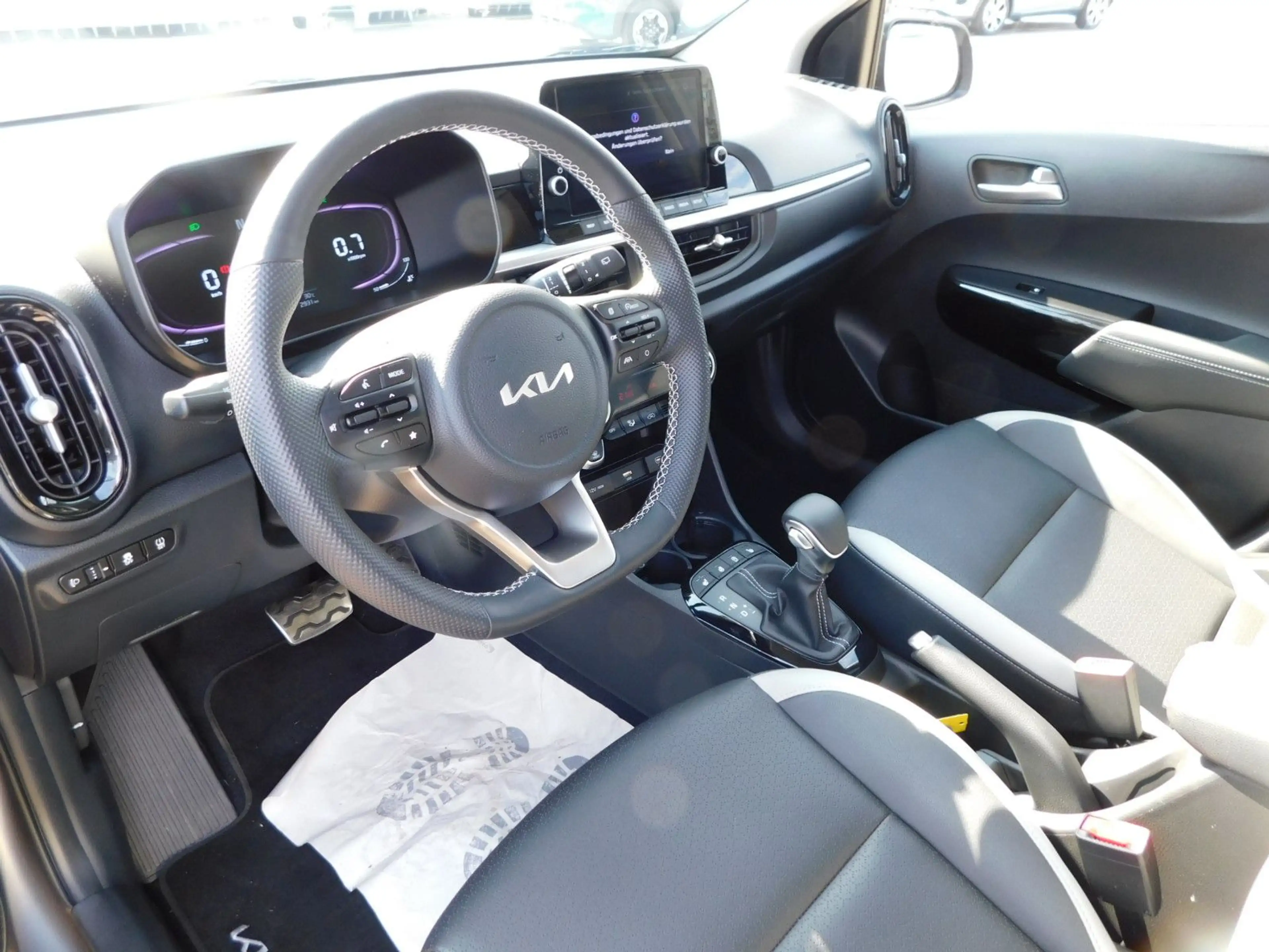 Kia Picanto GT-Line Automatik — photo 9