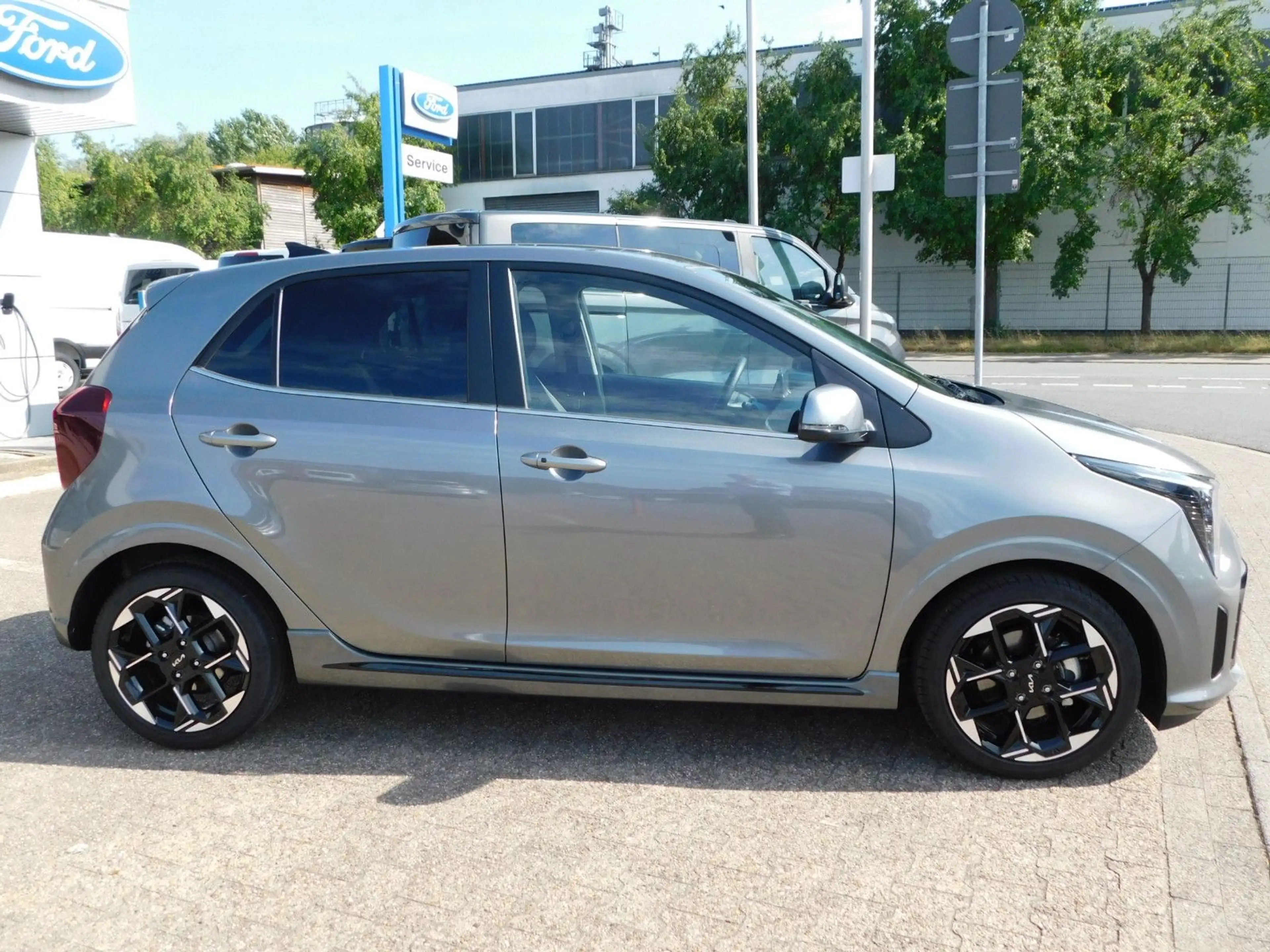 Kia Picanto GT-Line Automatik — photo 4