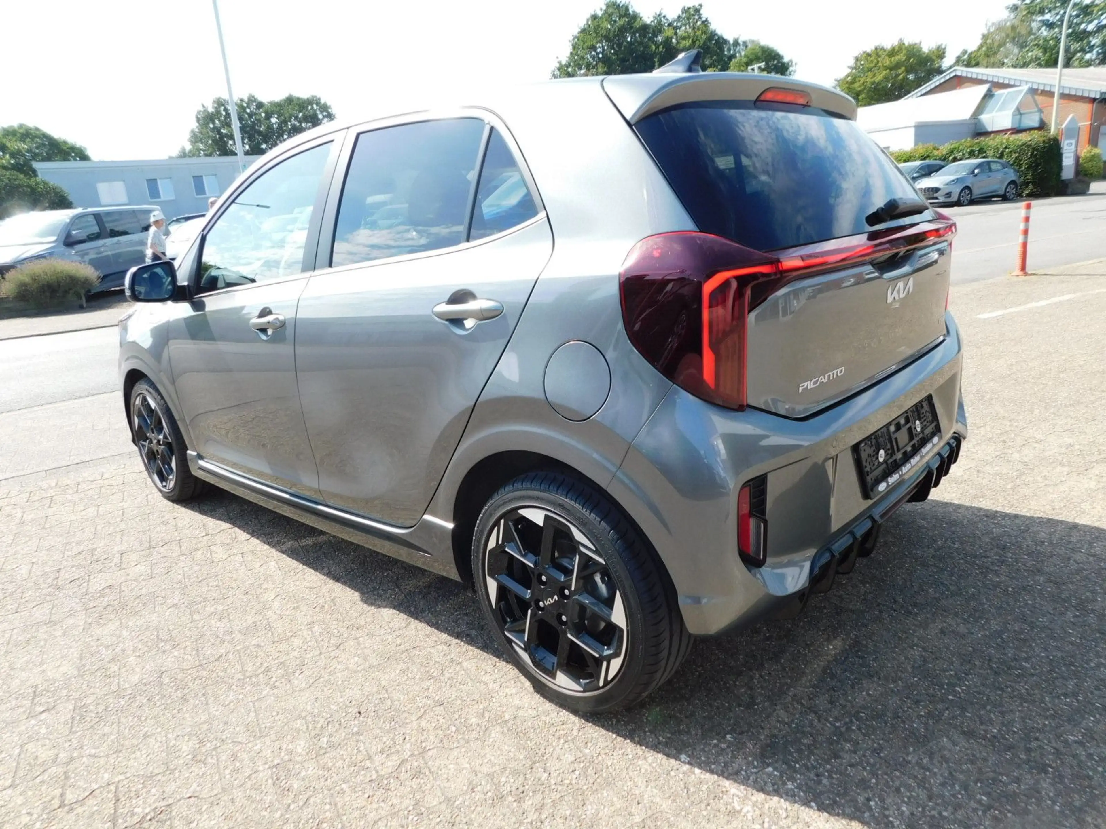 Kia Picanto GT-Line Automatik — photo 7