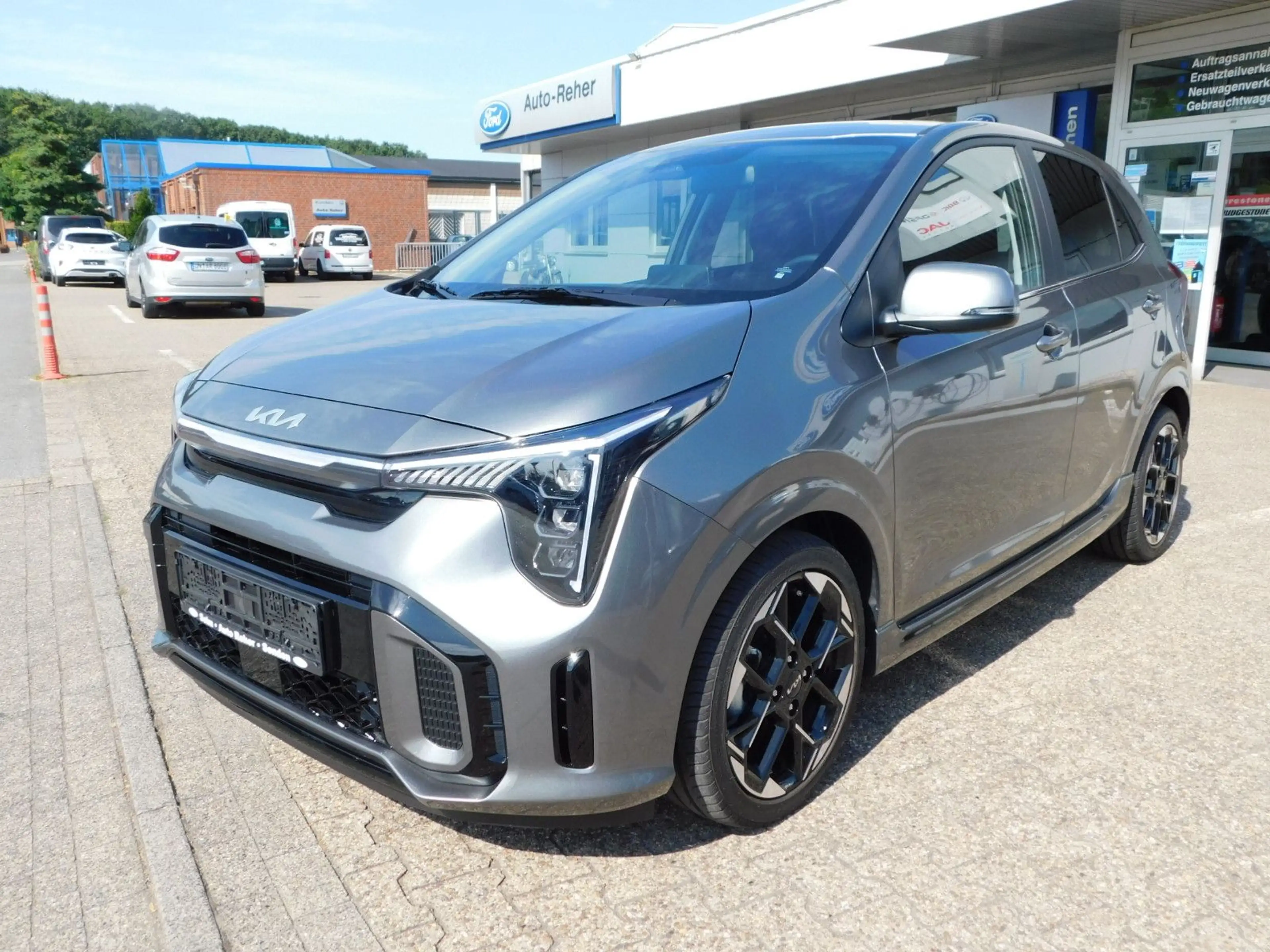 Kia Picanto GT-Line Automatik — photo 3