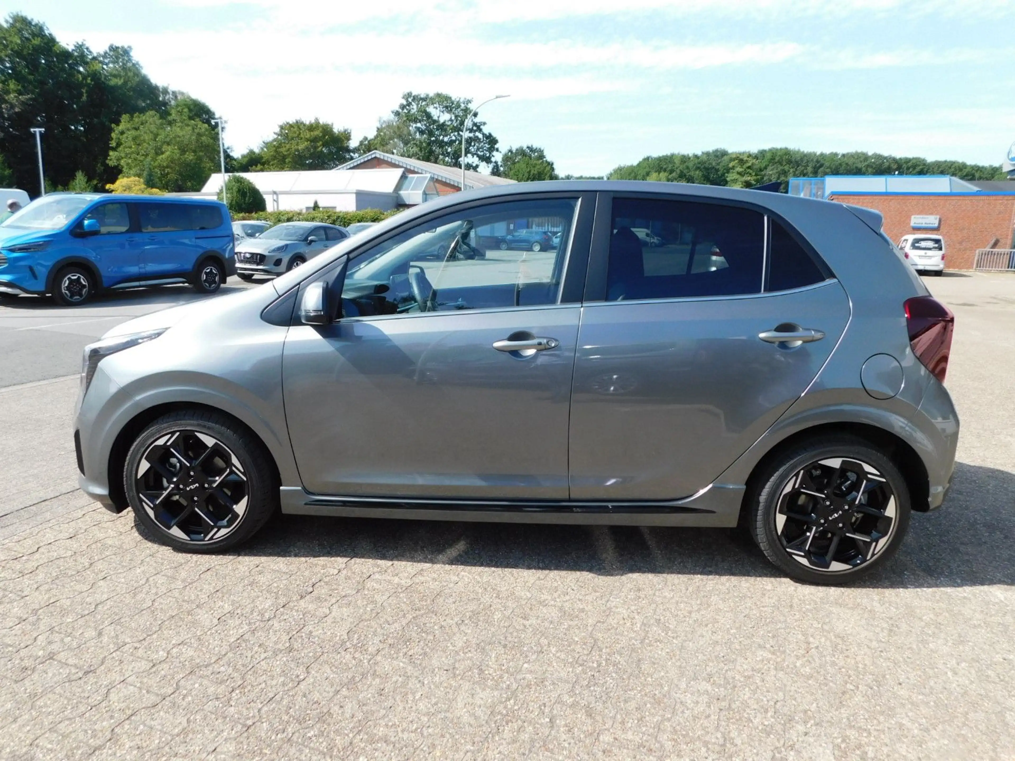 Kia Picanto GT-Line Automatik — photo 8