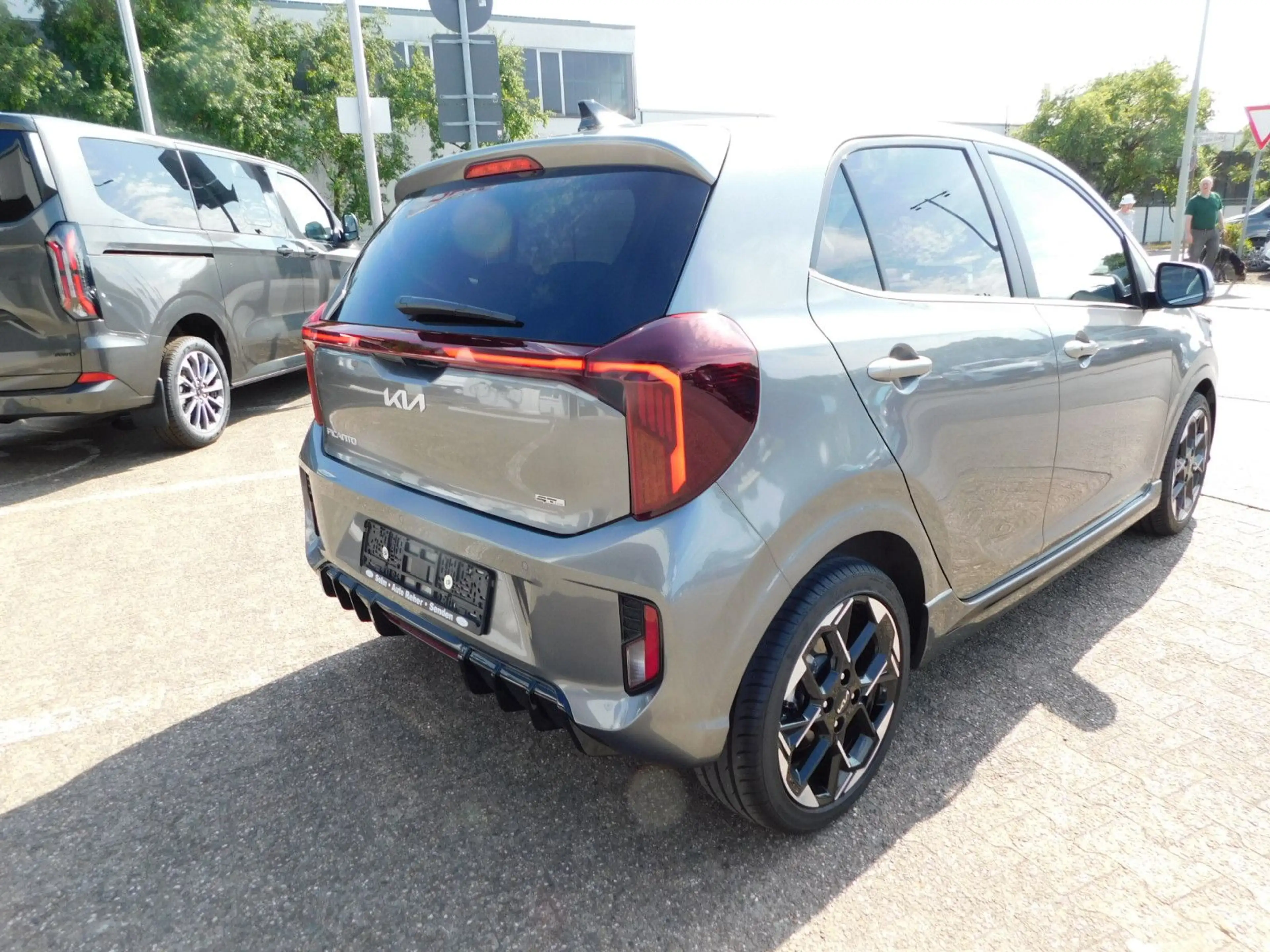 Kia Picanto GT-Line Automatik — photo 5