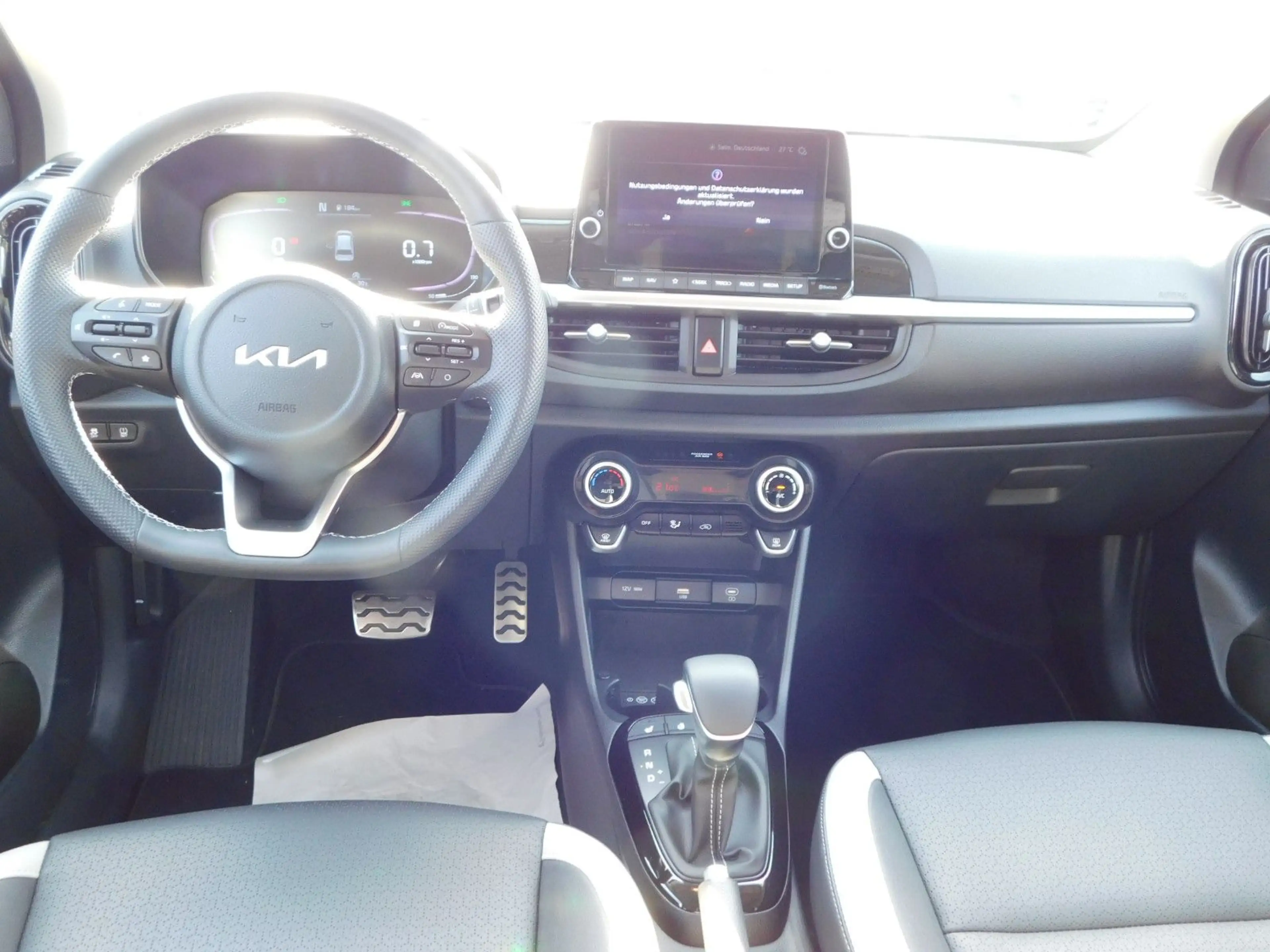 Kia Picanto GT-Line Automatik — photo 11