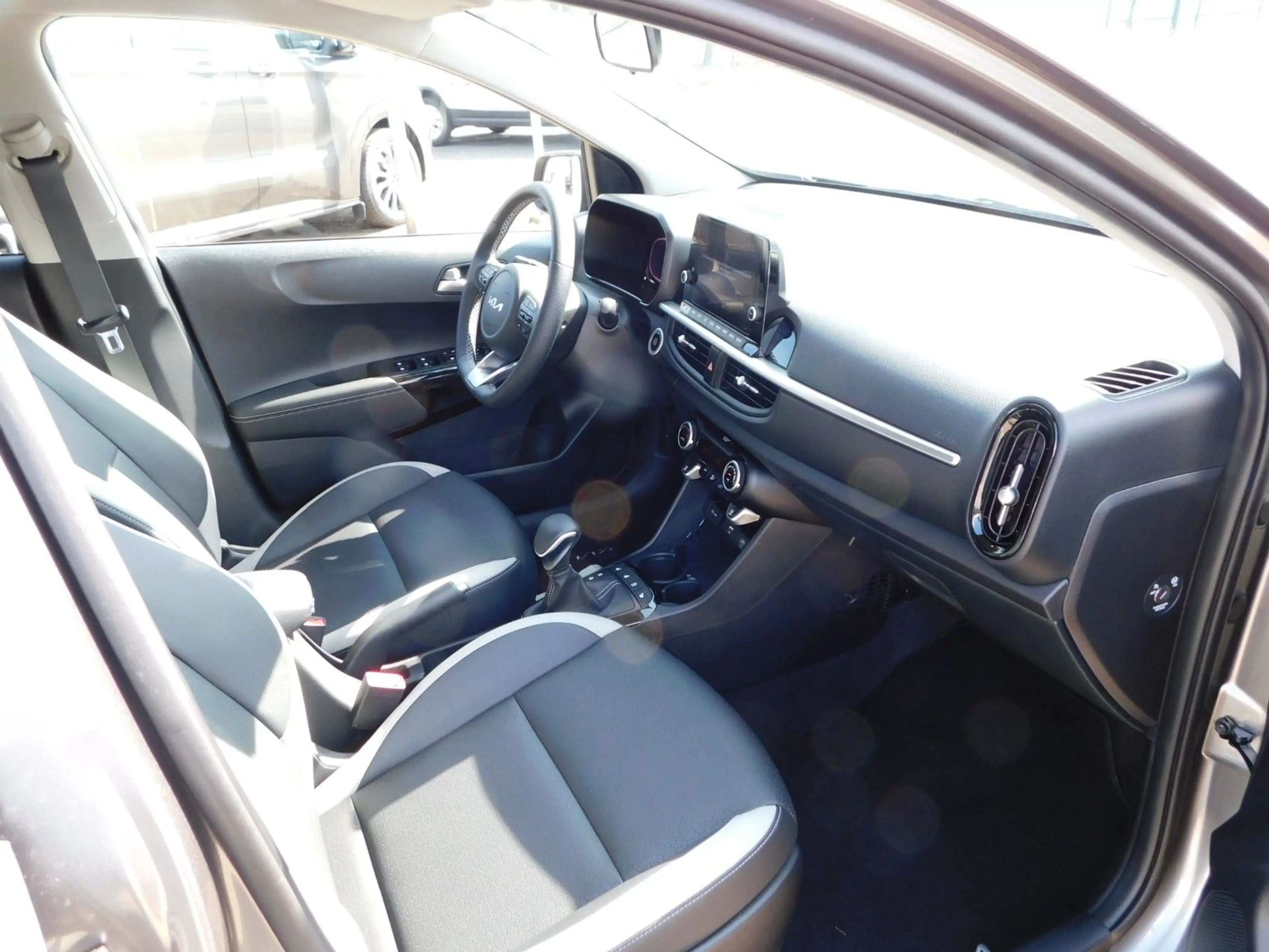 Kia Picanto GT-Line Automatik — photo 10