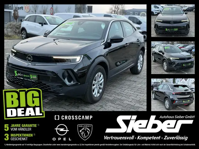 Opel Mokka 1.5 Edition Tempo*Regensensor*Fernlichtass