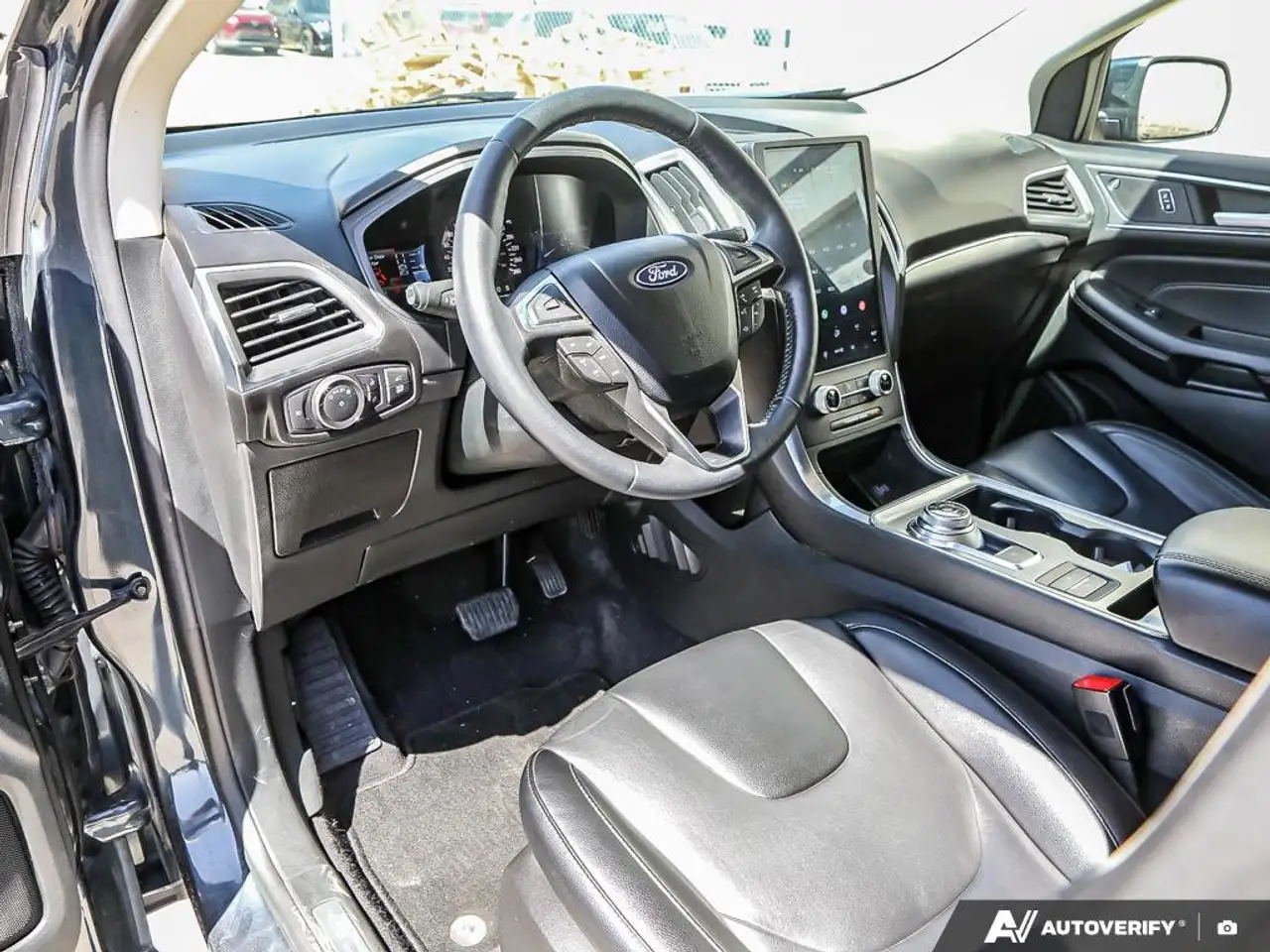 Ford Edge снимка Ford Edge
