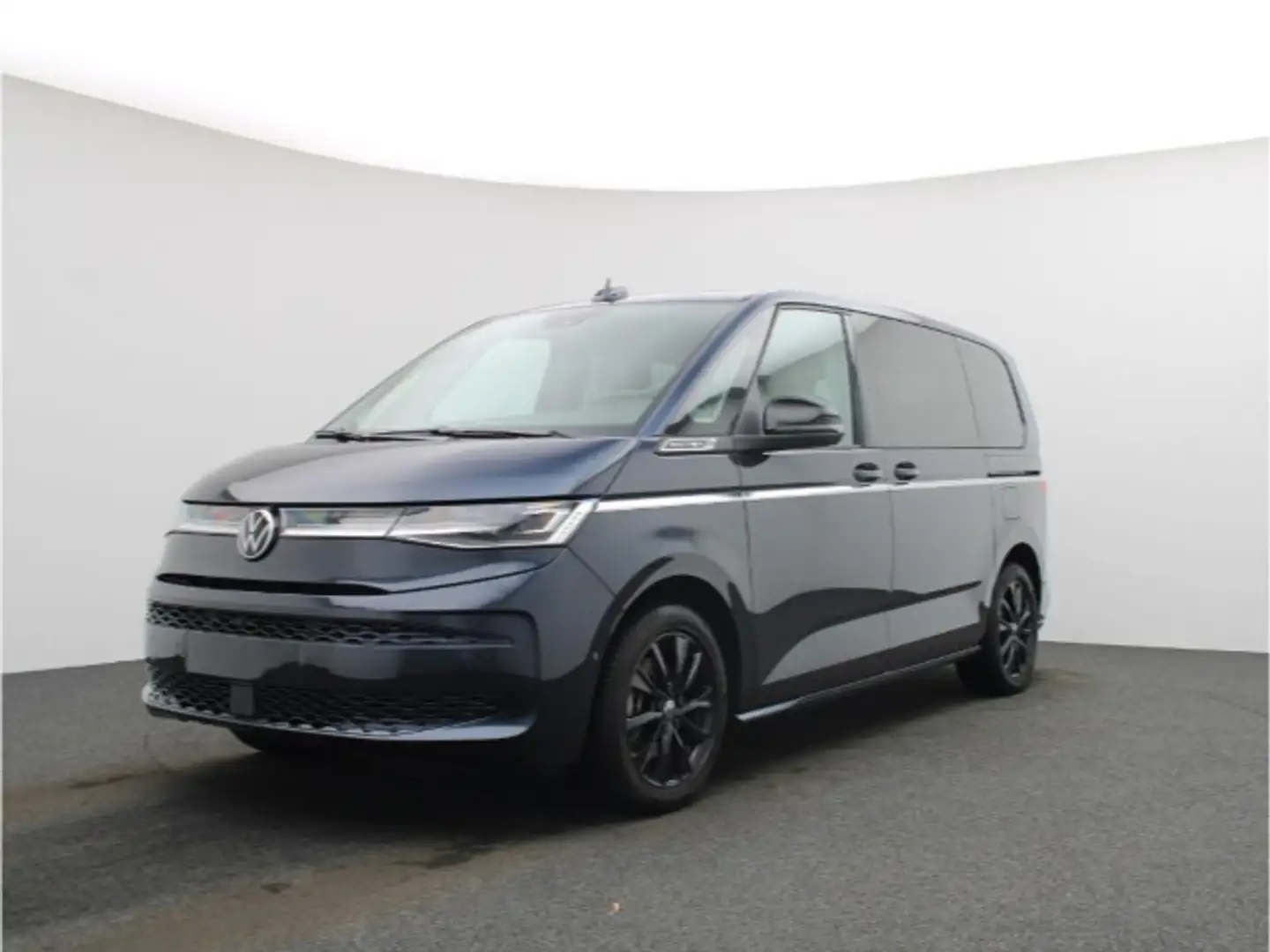 Volkswagen T7 Multivan T7 Multivan HYBRID ALLRAD STYLE 360 VIS-A-VIS Blau - 2