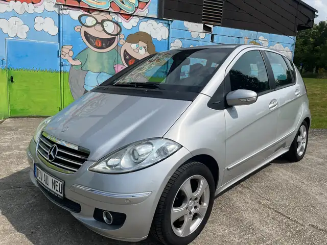 Mercedes-Benz A 200 A 200 (169.033)