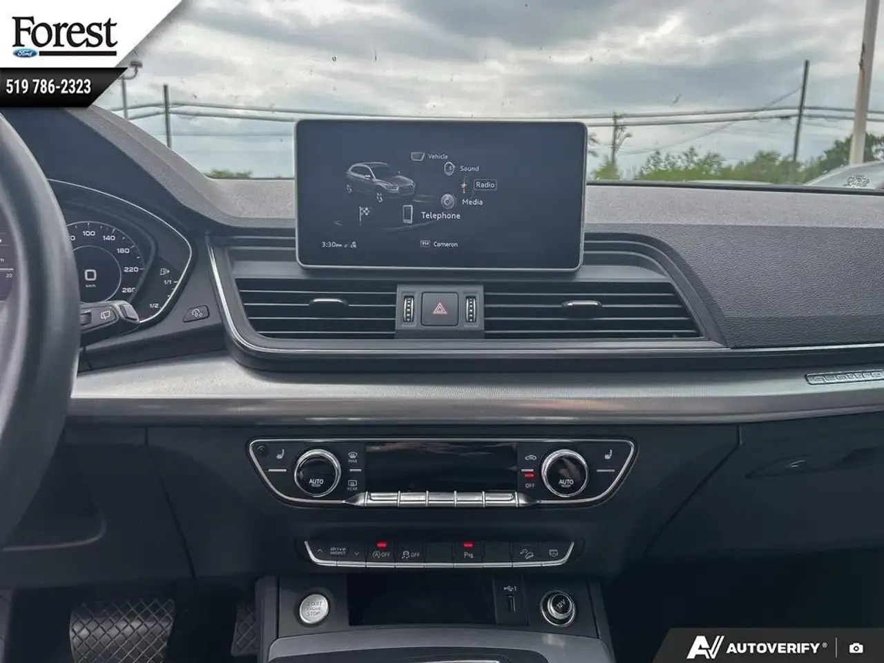Audi Q5 снимка Audi Q5