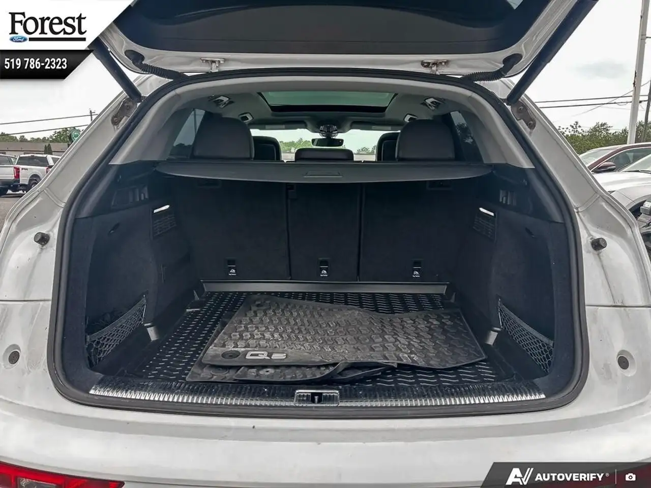 Audi Q5 снимка Audi Q5