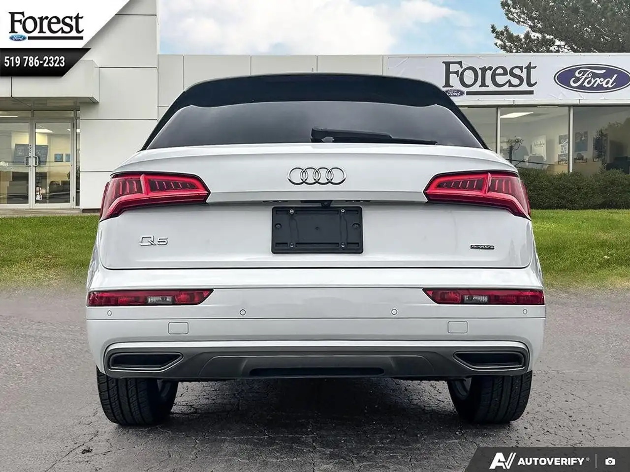 Audi Q5 снимка Audi Q5
