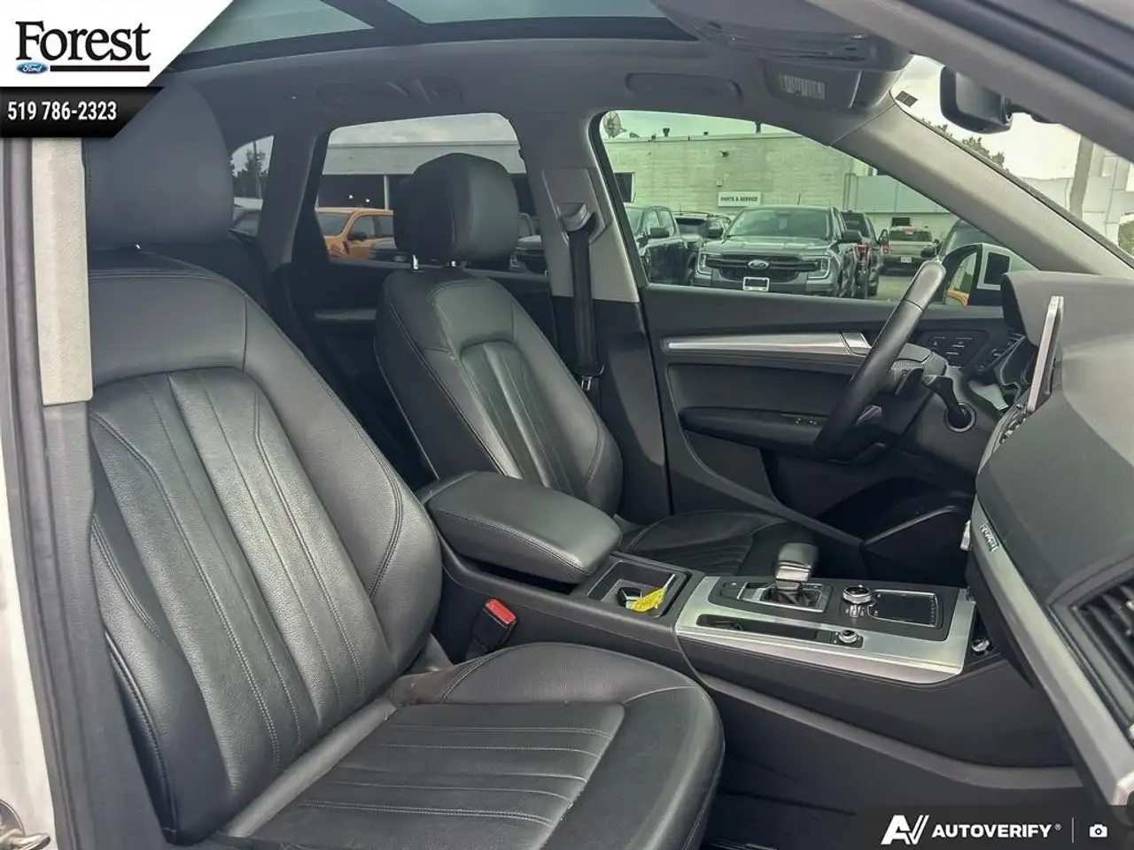 Audi Q5 снимка Audi Q5
