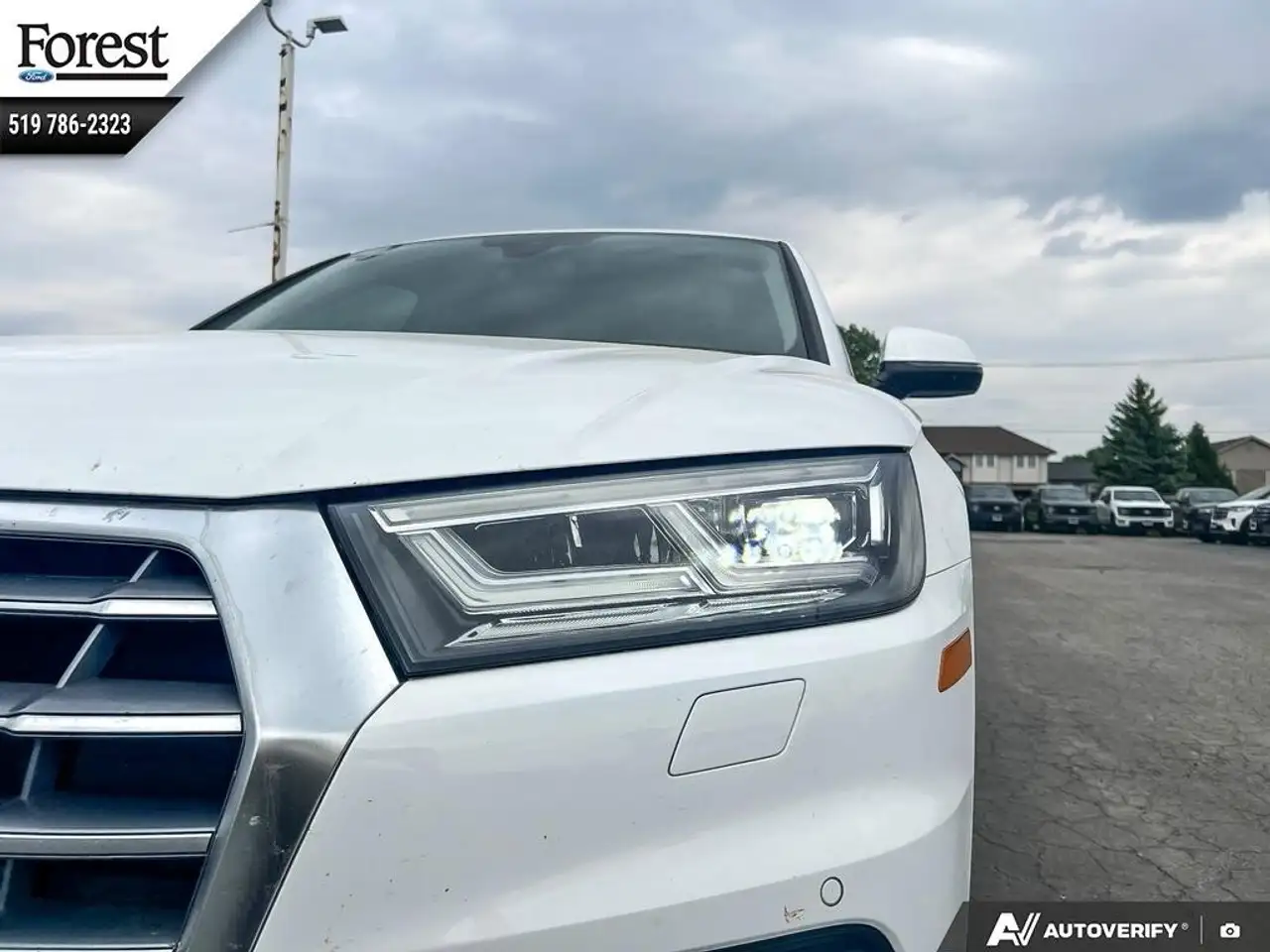 Audi Q5 снимка Audi Q5