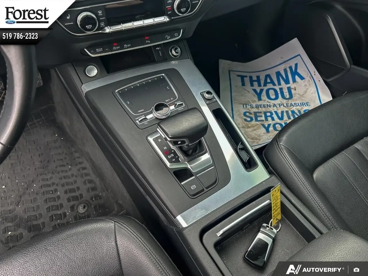 Audi Q5 снимка Audi Q5