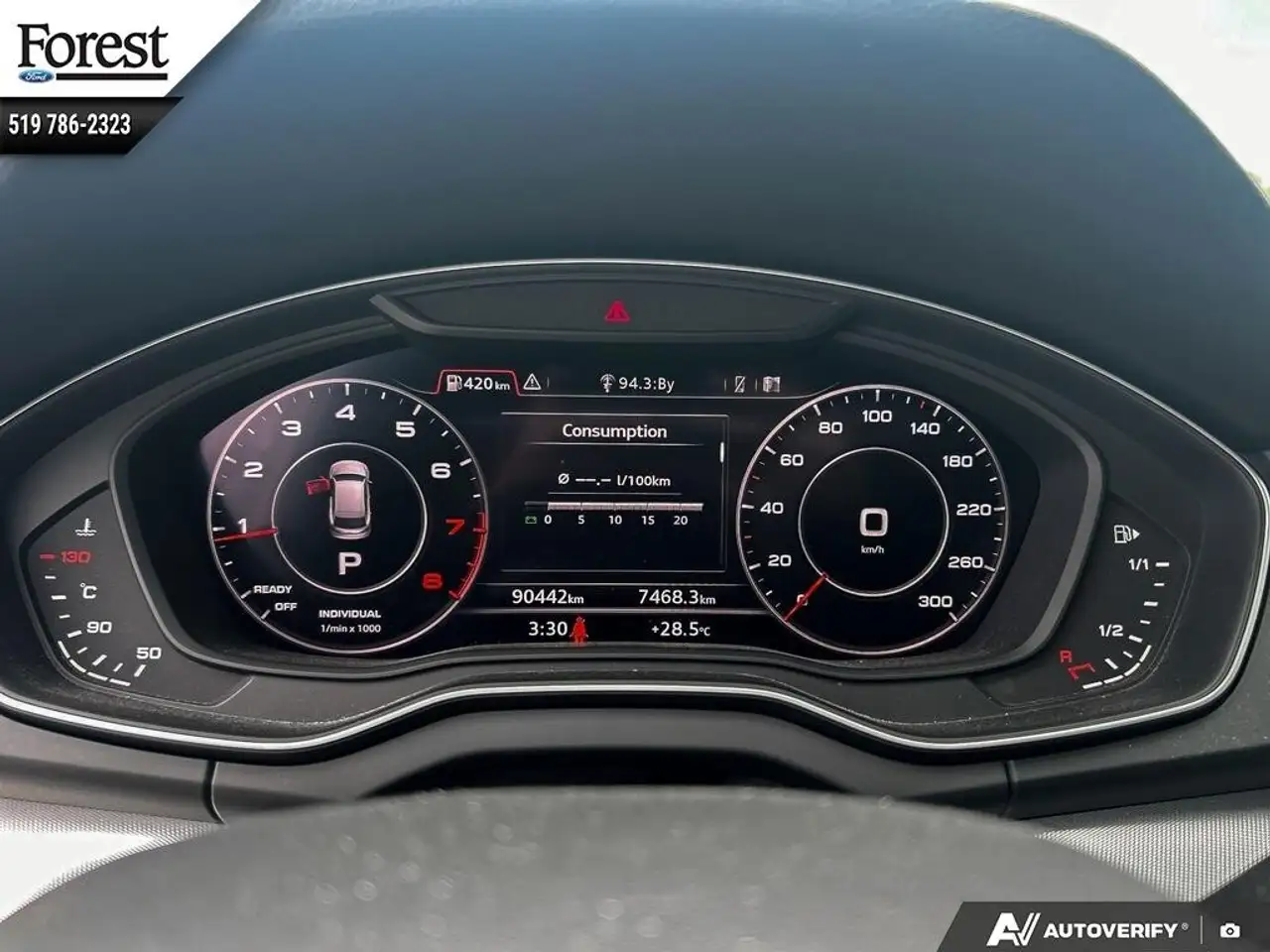 Audi Q5 снимка Audi Q5