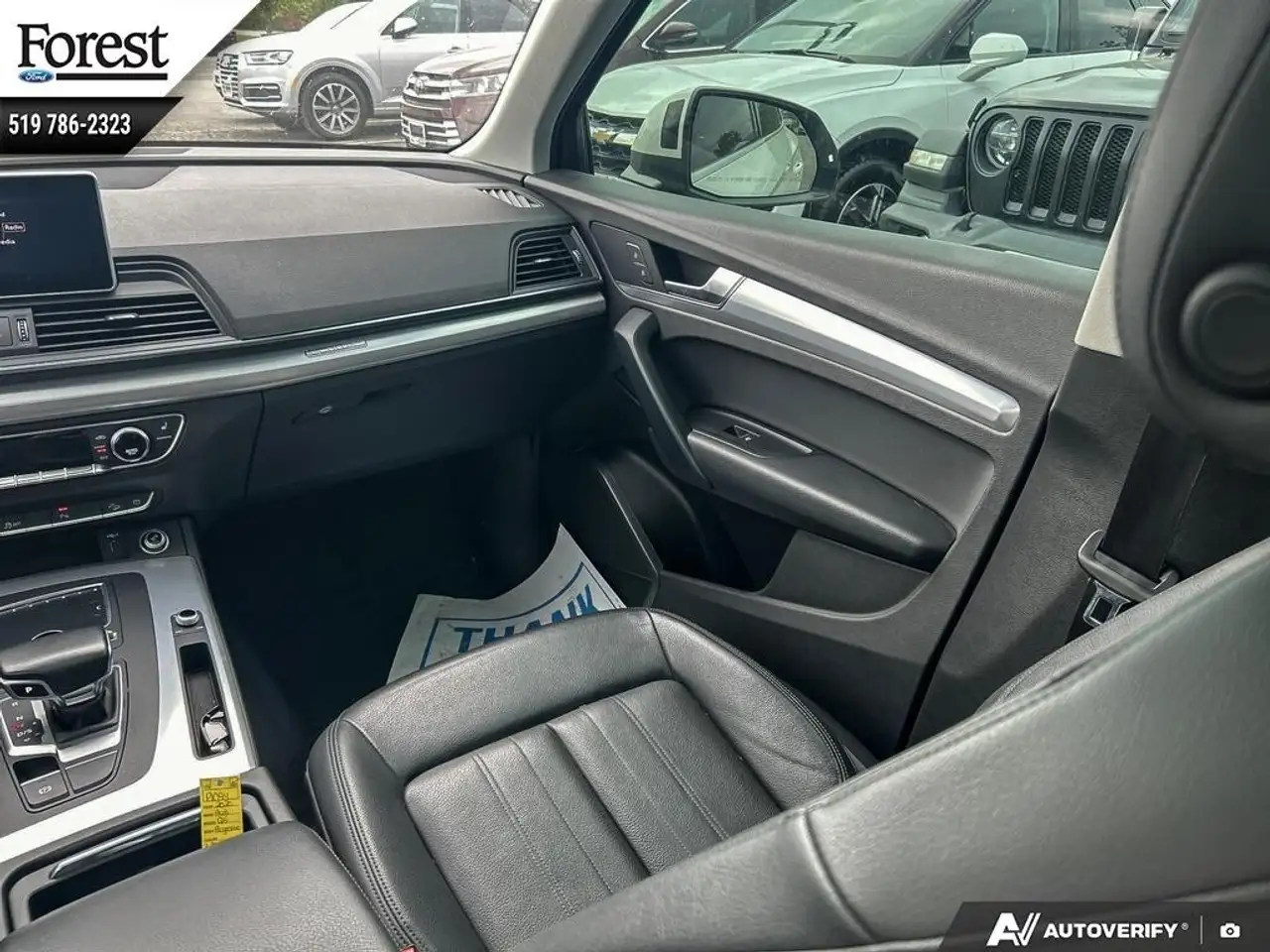 Audi Q5 снимка Audi Q5