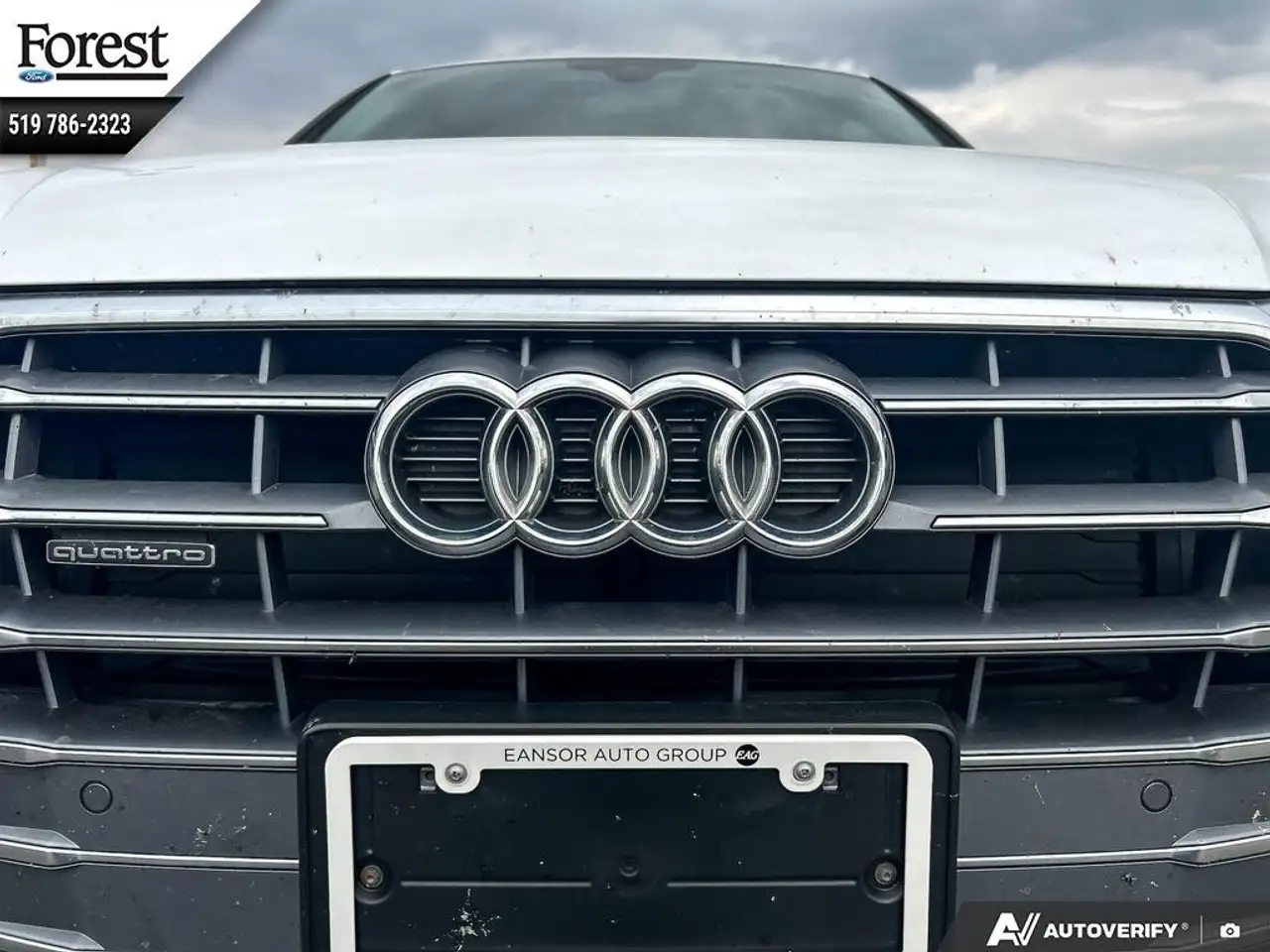 Audi Q5 снимка Audi Q5