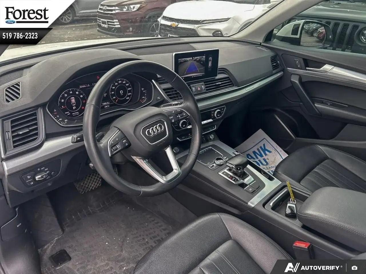 Audi Q5 снимка Audi Q5