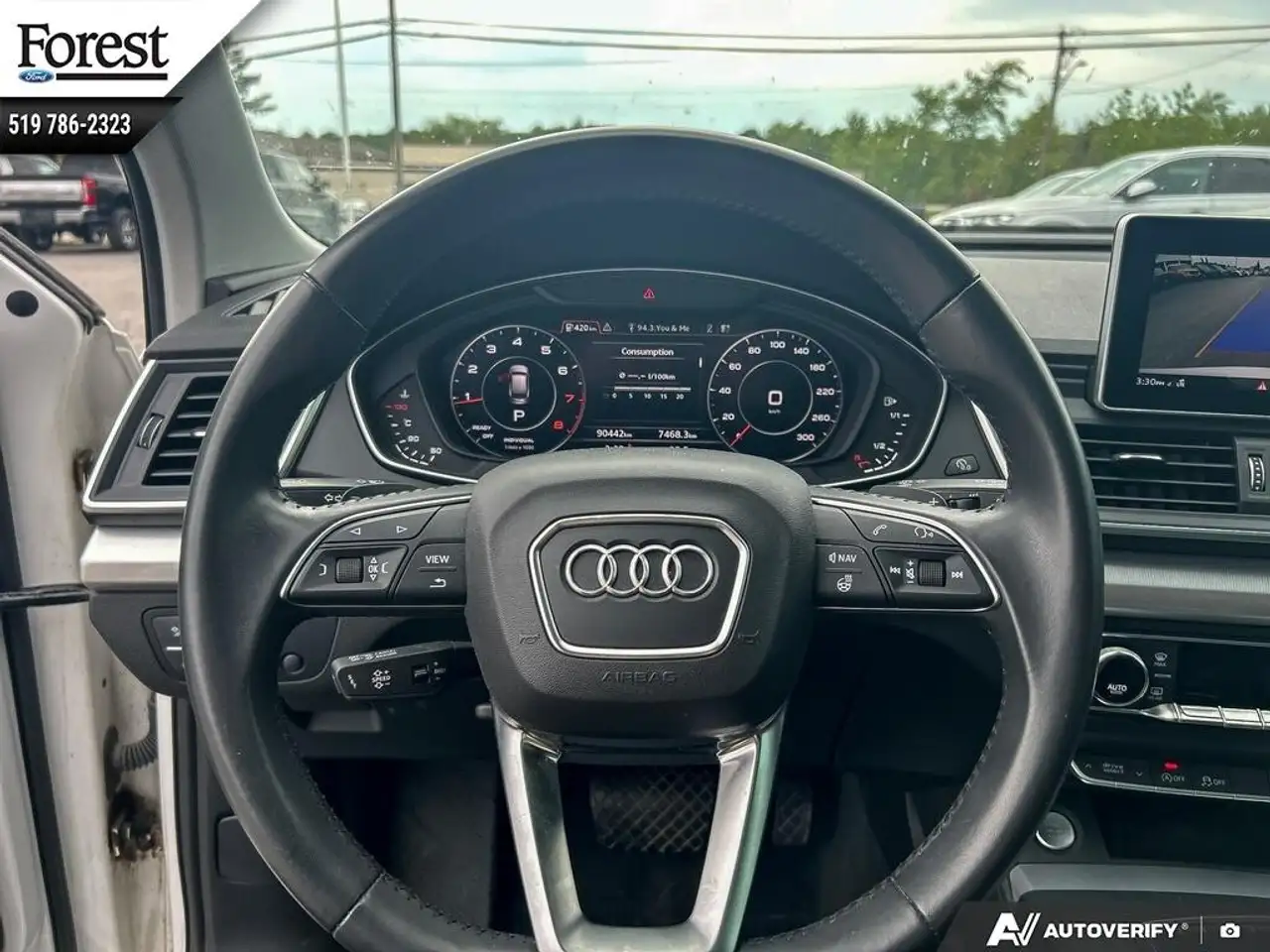 Audi Q5 снимка Audi Q5