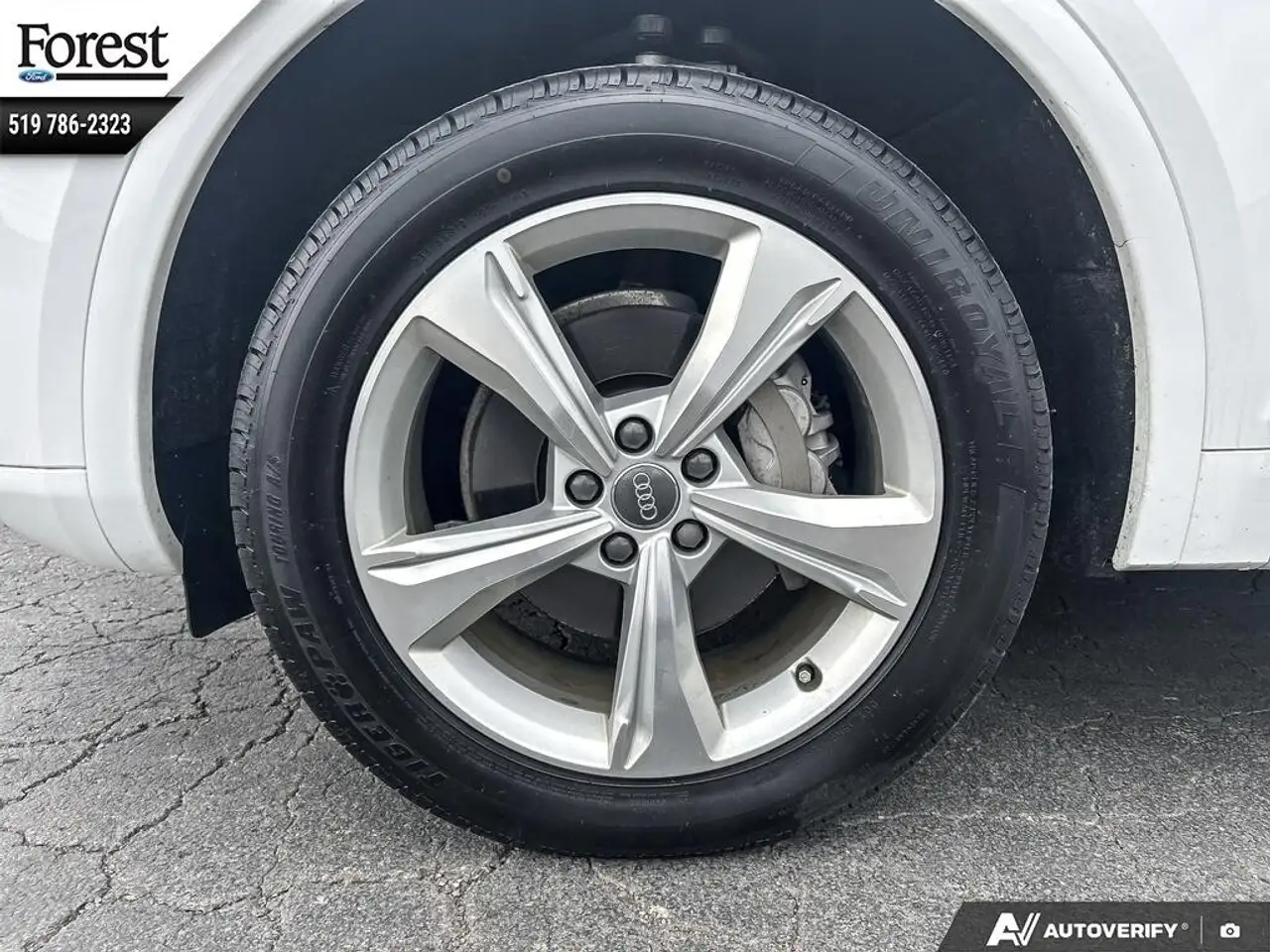 Audi Q5 снимка Audi Q5