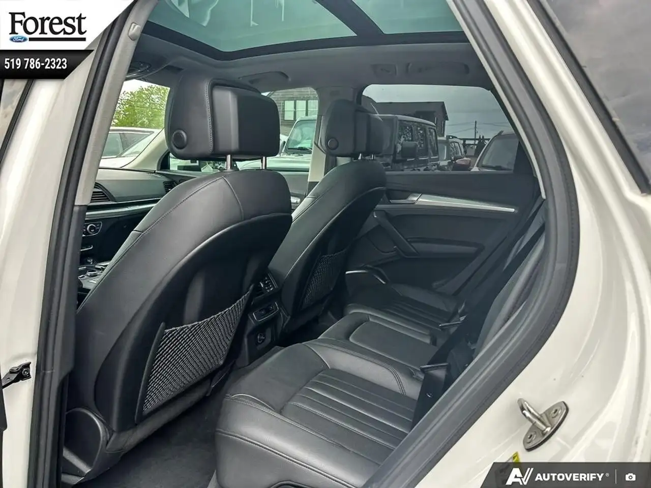 Audi Q5 снимка Audi Q5