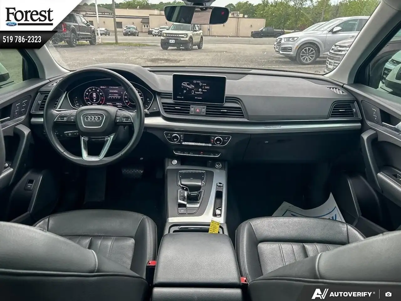 Audi Q5 снимка Audi Q5