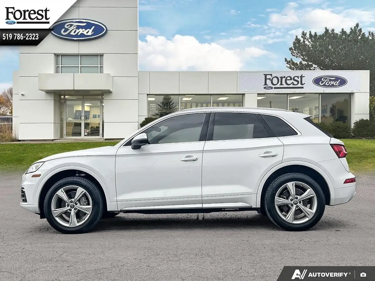 Audi Q5 снимка Audi Q5