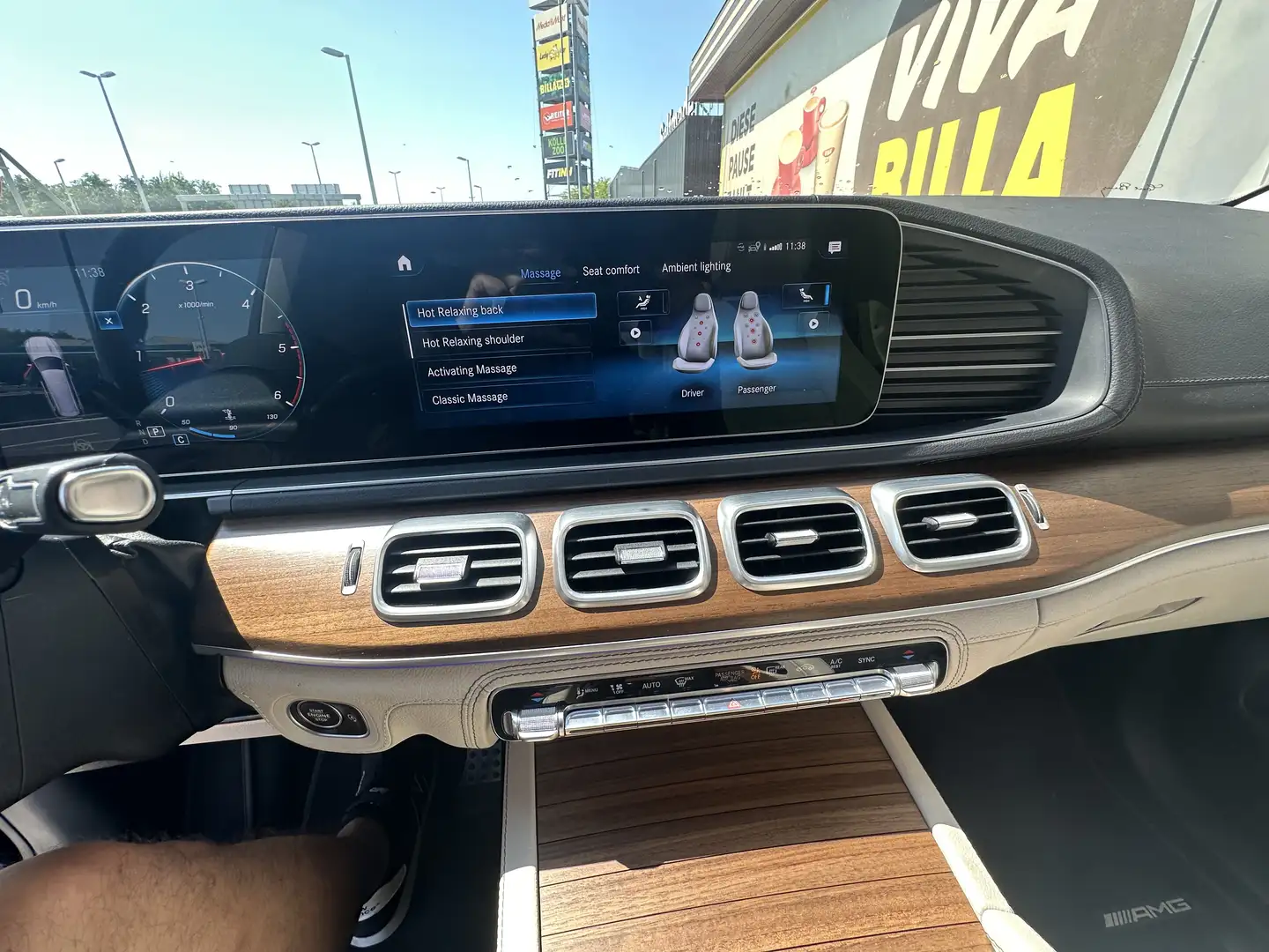 Mercedes-Benz GLS 400 d 4Matic 9G-TRONIC Exclusive - 1