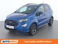 Ford EcoSport 1.0 EcoBoost ST-Line Blau - thumbnail 1