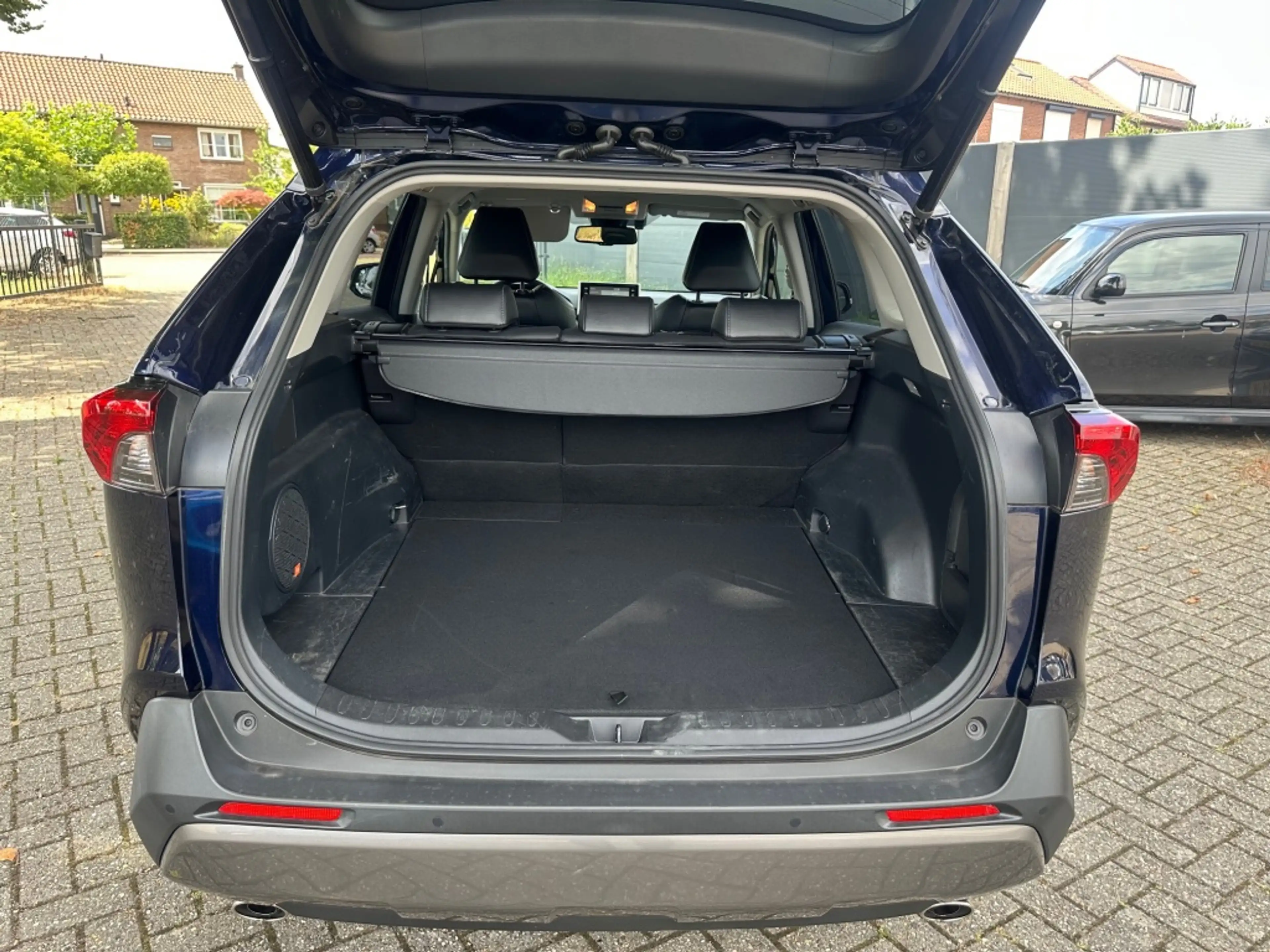 Toyota RAV 4 2.5 Hybrid 2021 NL BTW Auto Weinig KM JBL NAP — photo 10