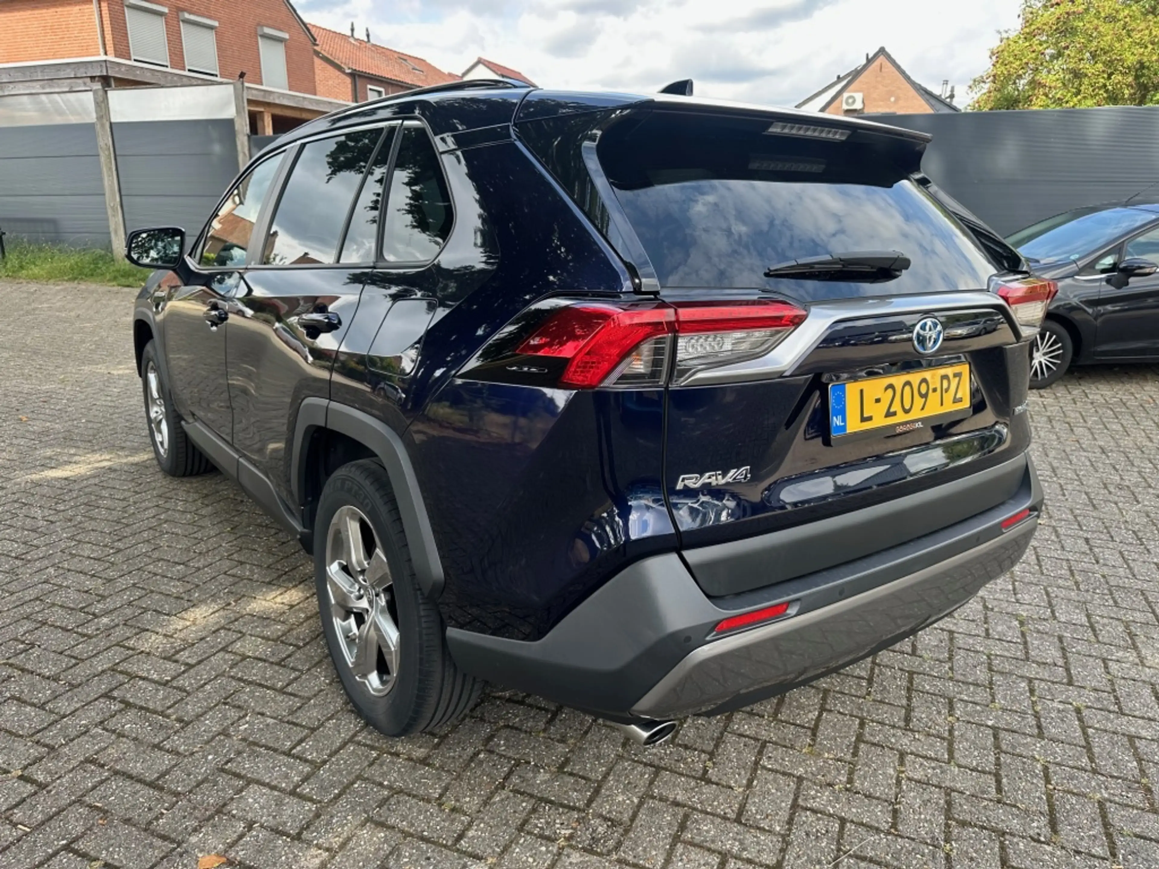 Toyota RAV 4 2.5 Hybrid 2021 NL BTW Auto Weinig KM JBL NAP — photo 5