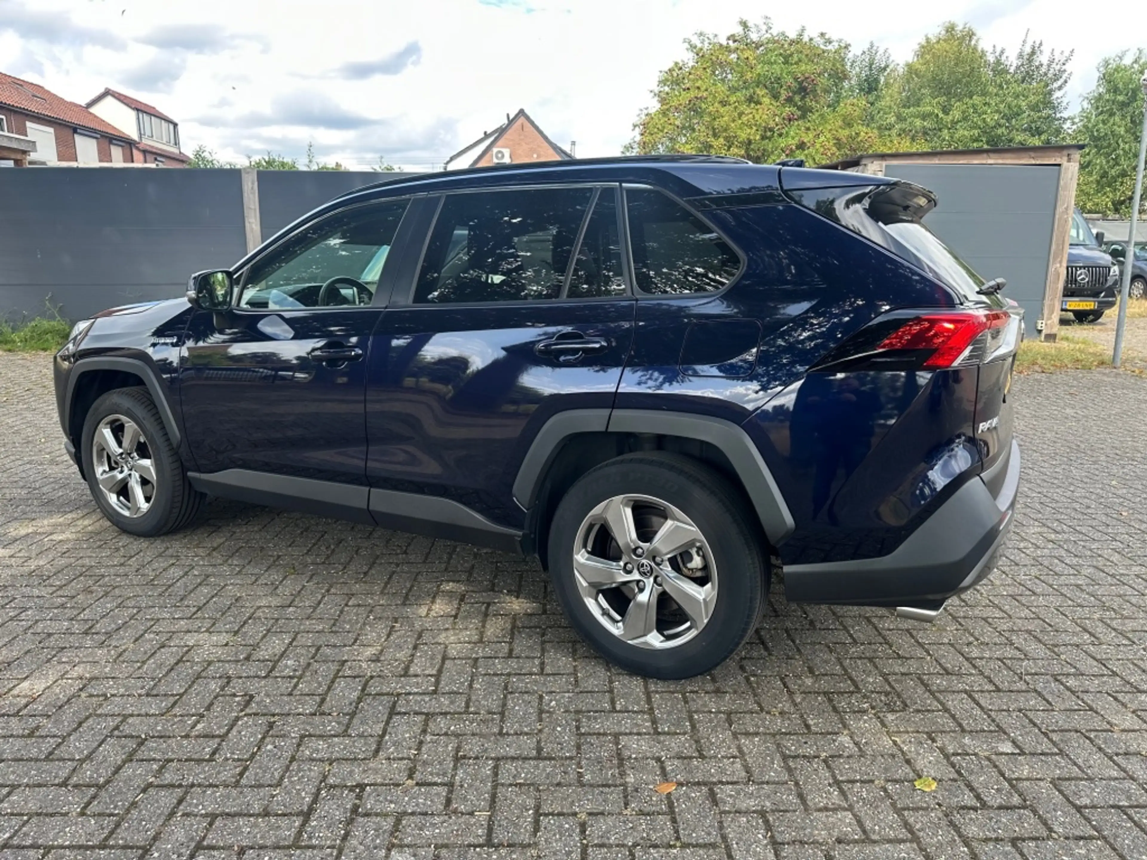 Toyota RAV 4 2.5 Hybrid 2021 NL BTW Auto Weinig KM JBL NAP — photo 4