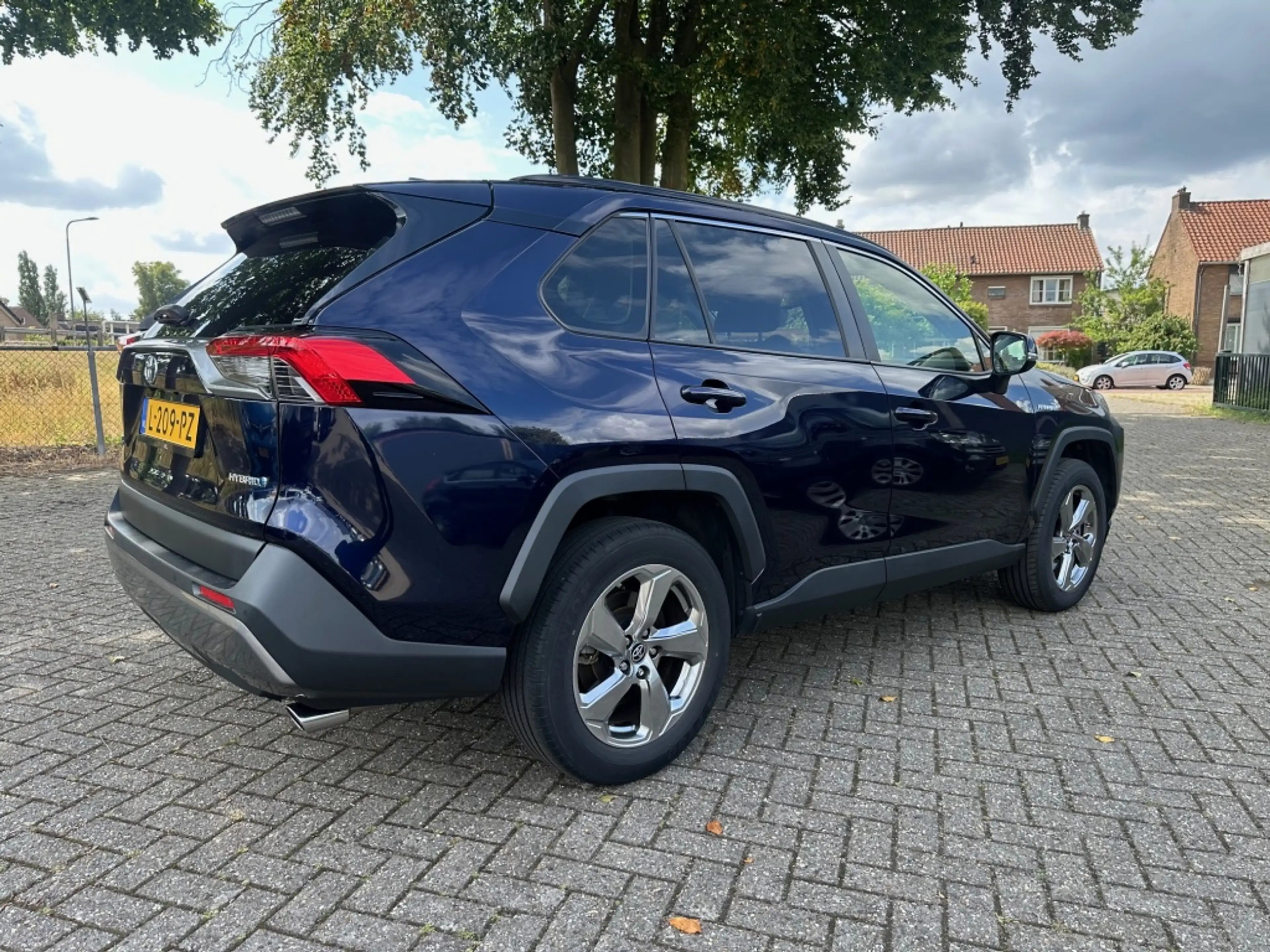 Toyota RAV 4 2.5 Hybrid 2021 NL BTW Auto Weinig KM JBL NAP — photo 6