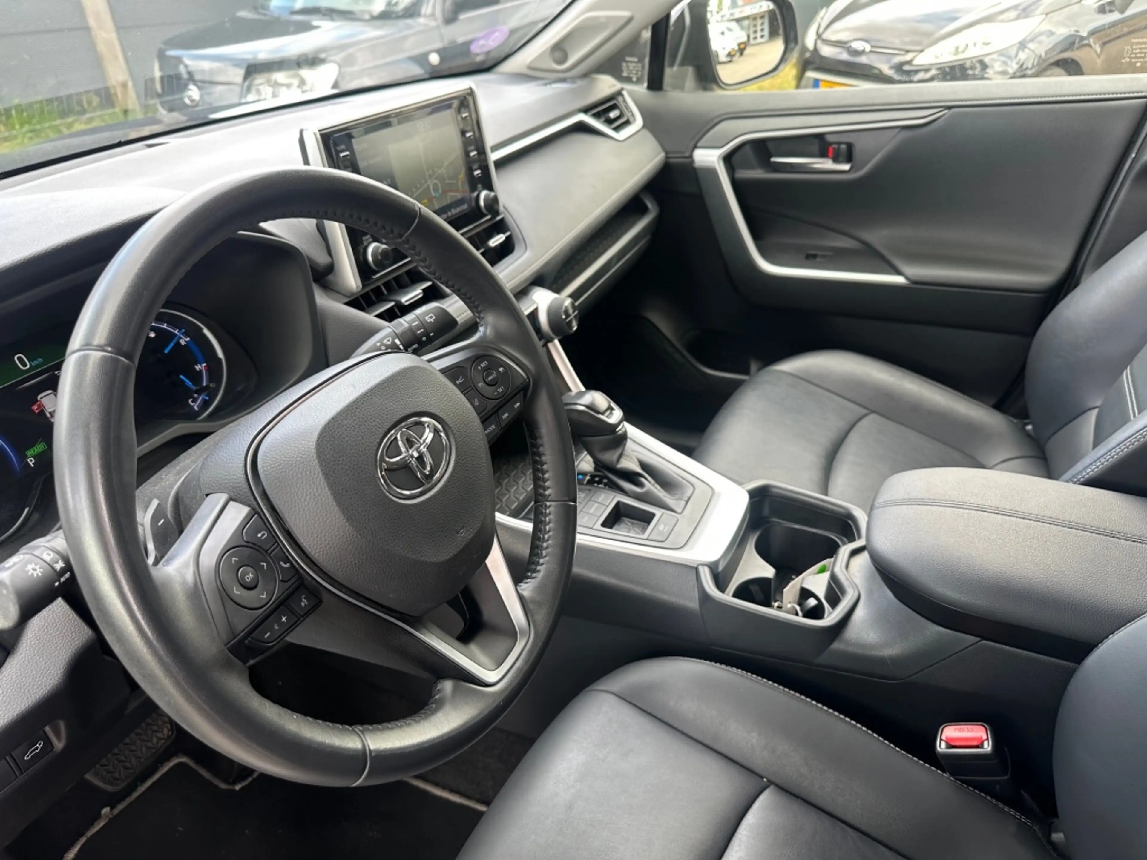 Toyota RAV 4 2.5 Hybrid 2021 NL BTW Auto Weinig KM JBL NAP — photo 12