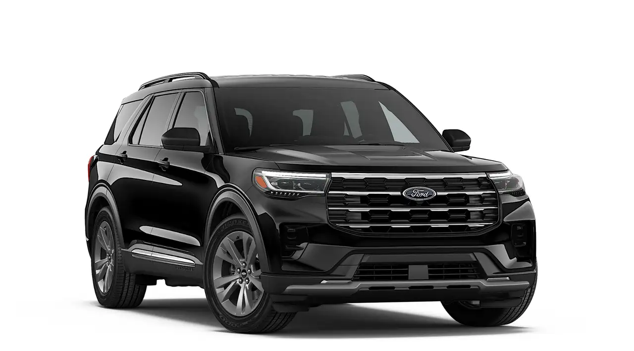 Ford Explorer снимка Ford Explorer