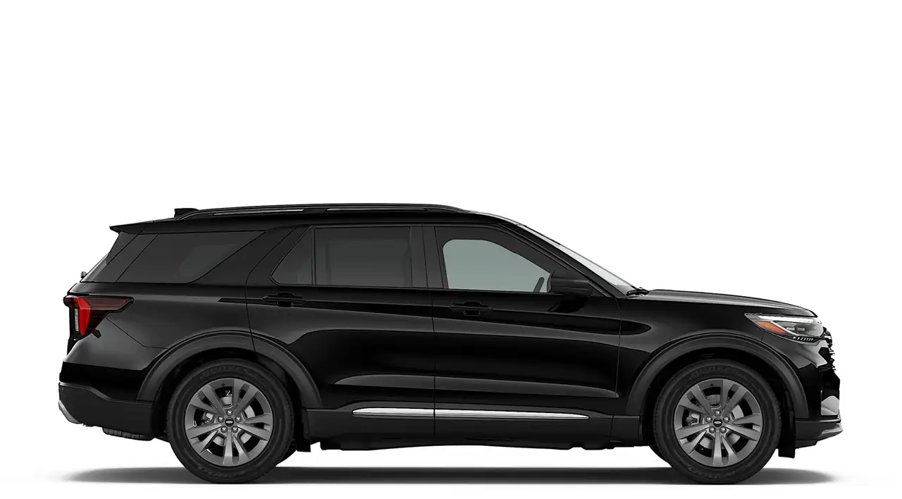 Ford Explorer снимка Ford Explorer