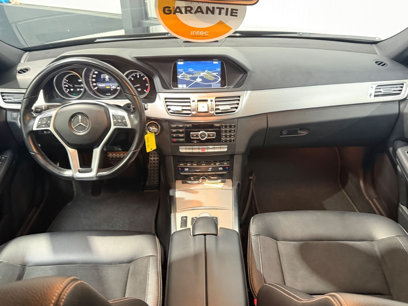 Mercedes-Benz E 350 4-MATIC AUT DPF AMG-LINE LED NAVI GSD HARMAN-KARD — photo 15