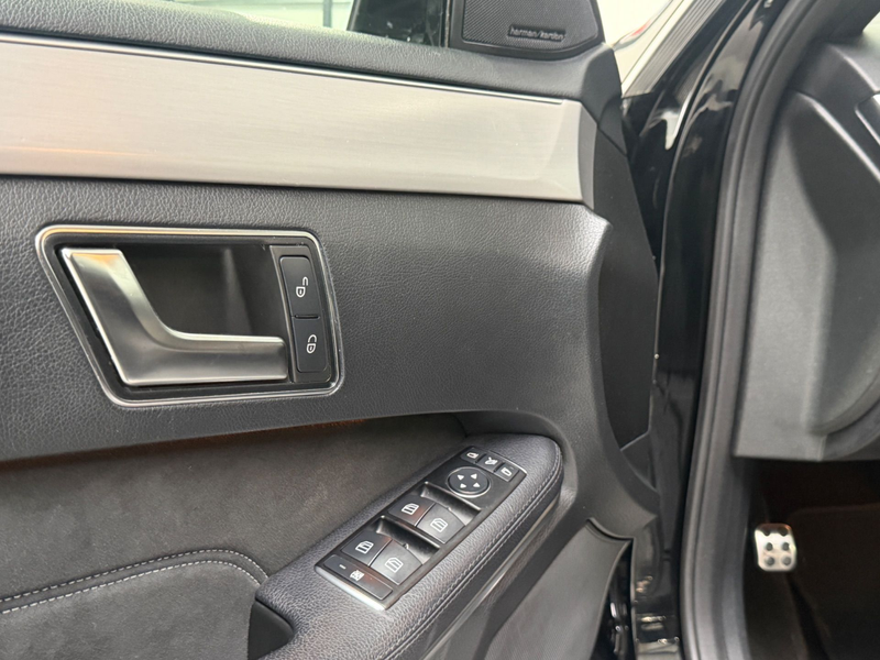 Mercedes-Benz E 350 4-MATIC AUT DPF AMG-LINE LED NAVI GSD HARMAN-KARD — photo 10