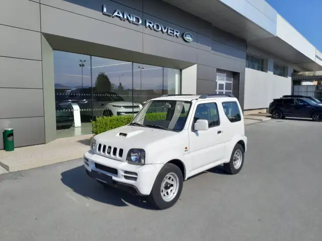 Suzuki Jimny Jimny 1.5 DDiS cat 4WD  NEOPATENTATI