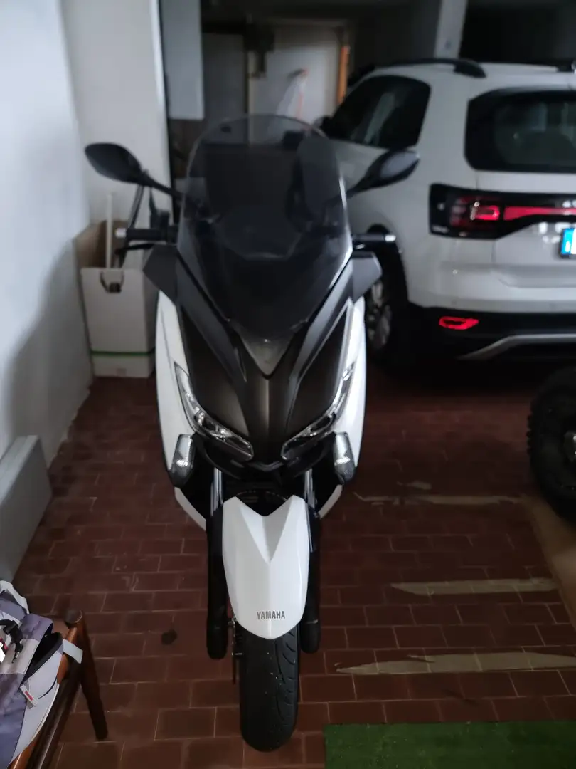 Yamaha X-Max 400 Bianco - 2