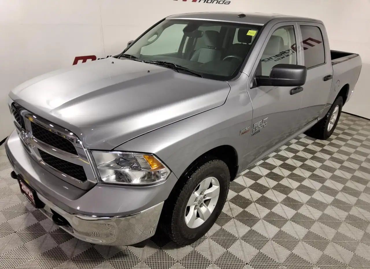 RAM 1500 photo RAM 1500