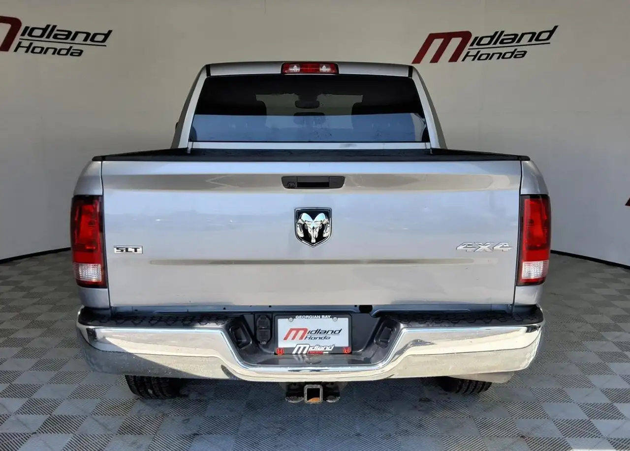 RAM 1500 photo RAM 1500