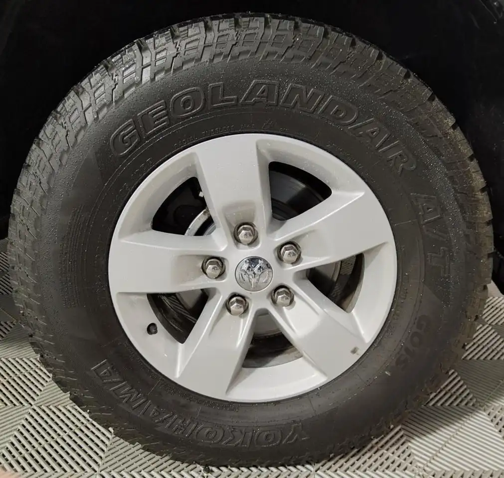 RAM 1500 photo RAM 1500