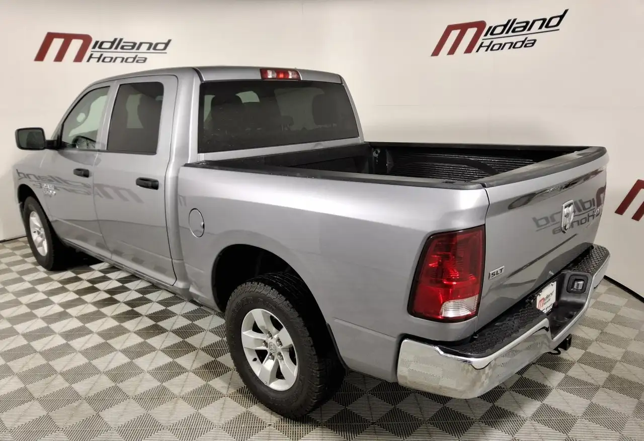 RAM 1500 photo RAM 1500