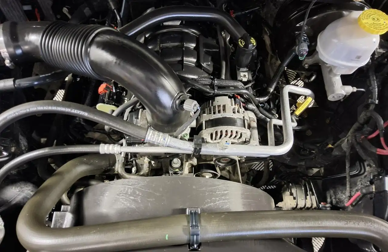 RAM 1500 photo RAM 1500