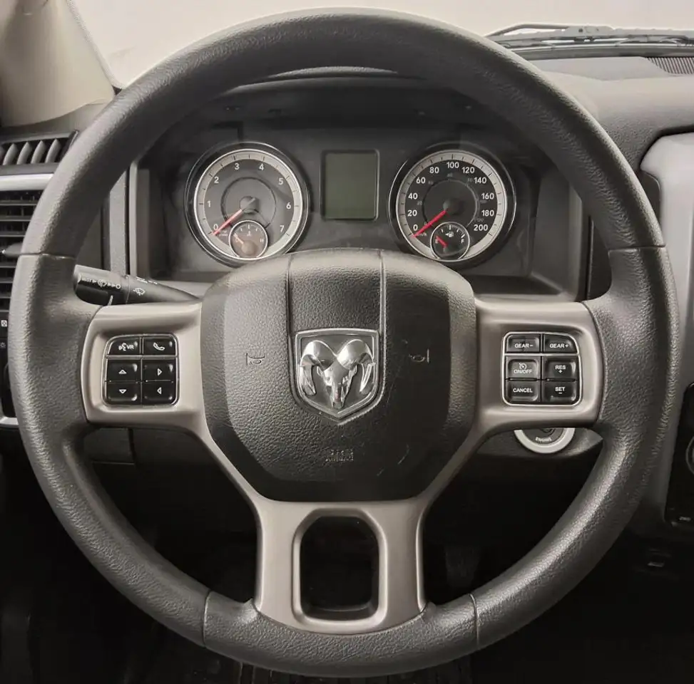 RAM 1500 photo RAM 1500