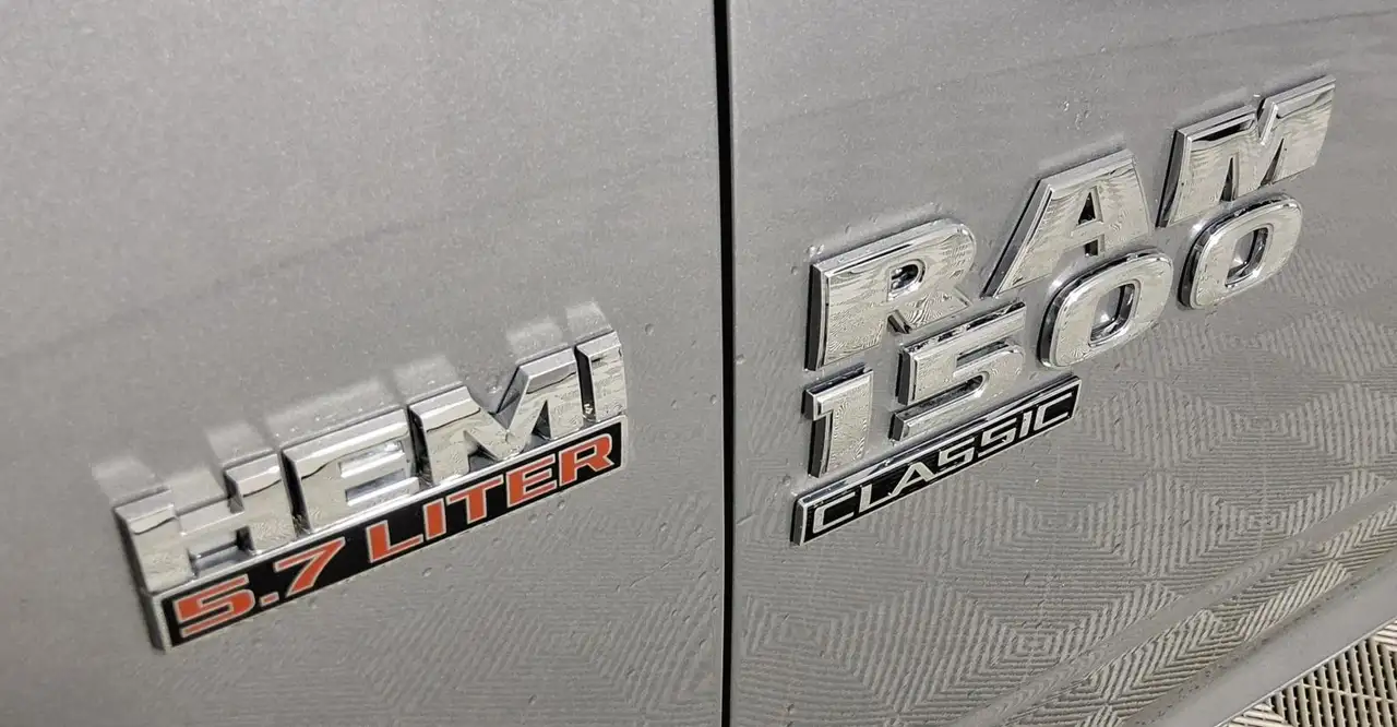 RAM 1500 photo RAM 1500